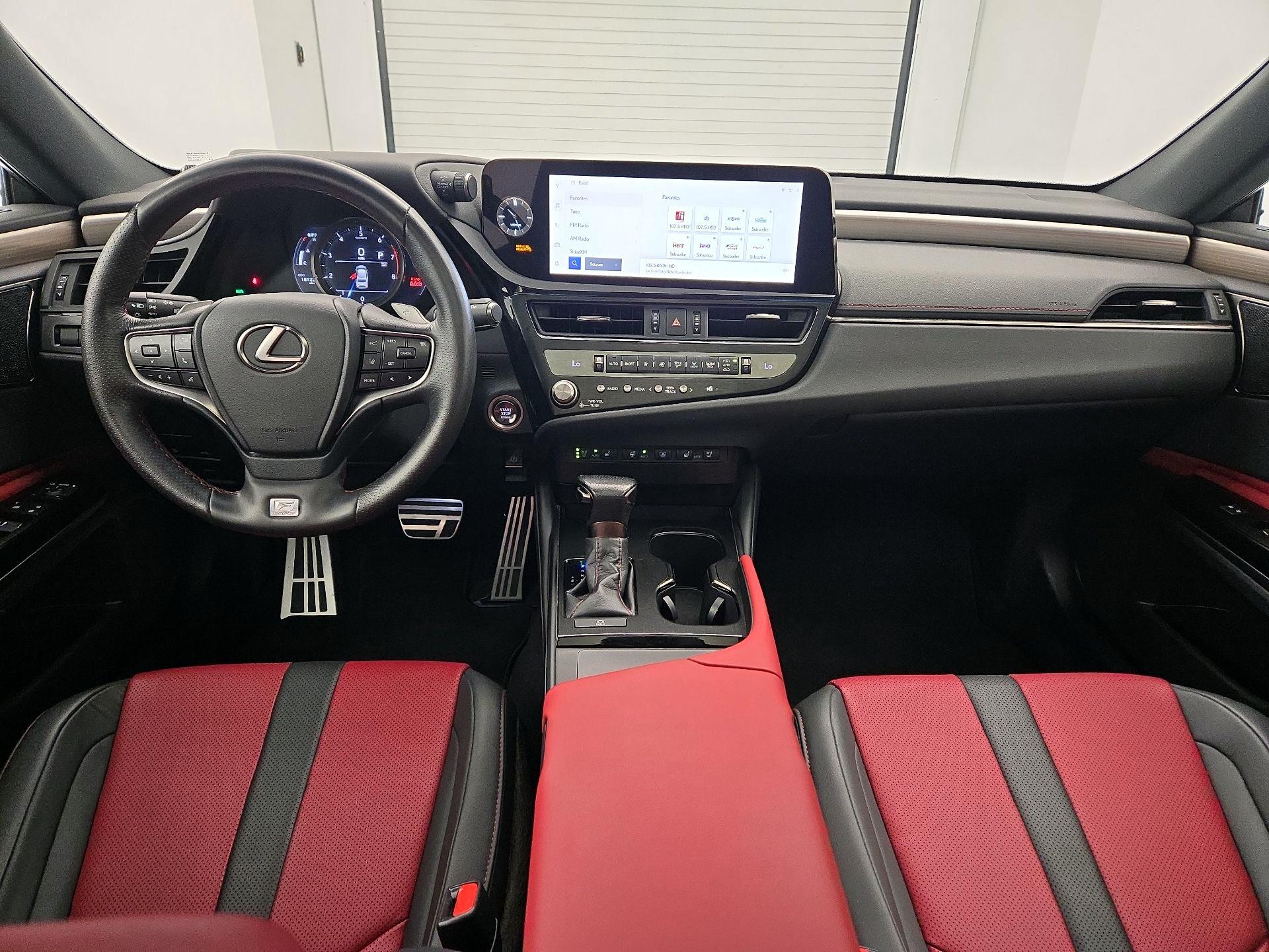 Thumbnail: 2023 Lexus ES - 9