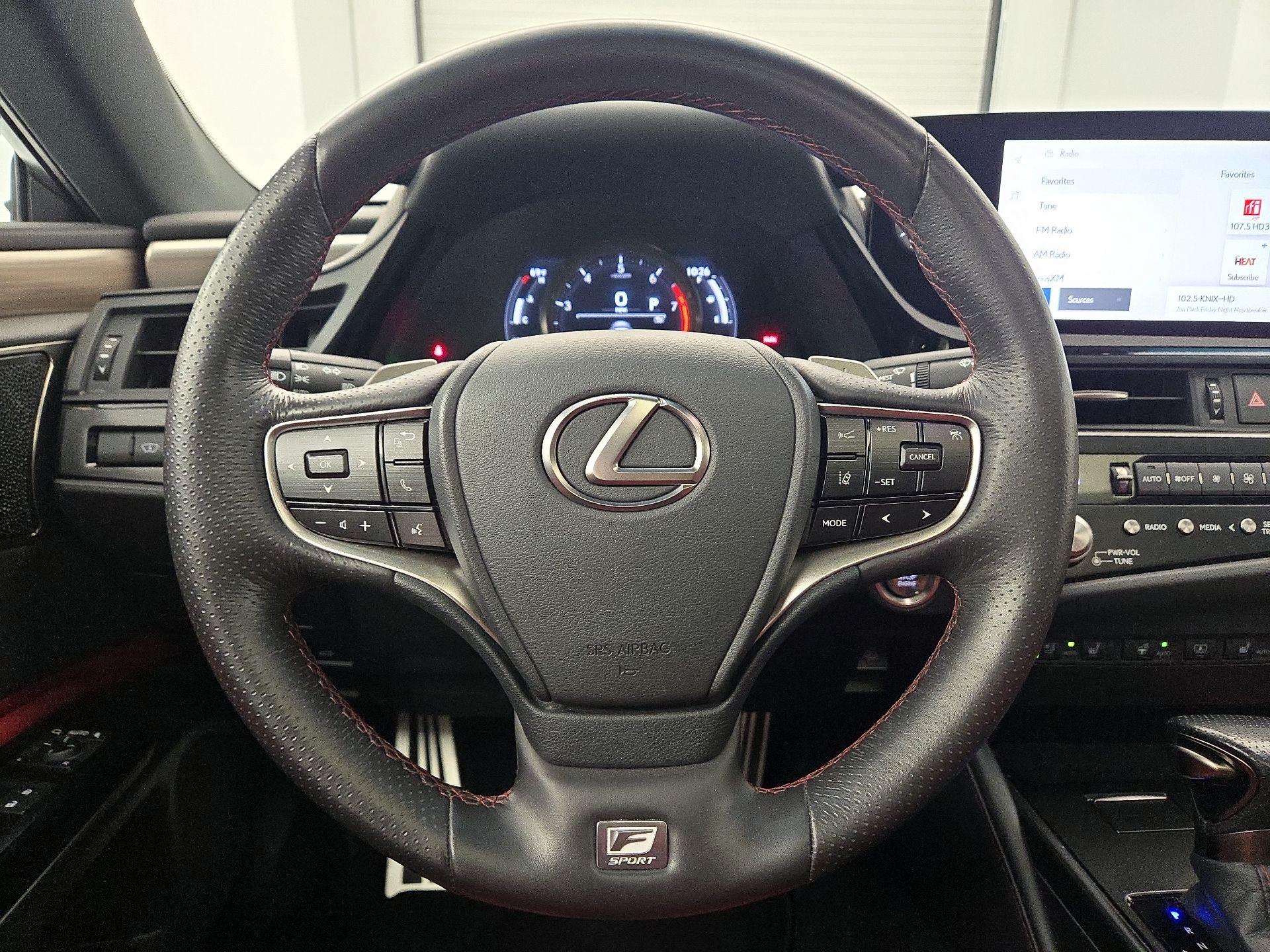 Thumbnail: 2023 Lexus ES - 10