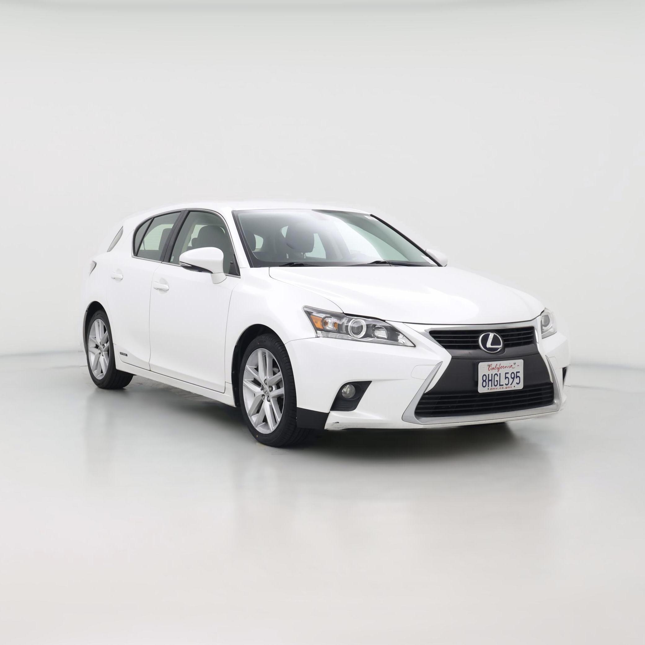Thumbnail: 2016 Lexus CT - 1