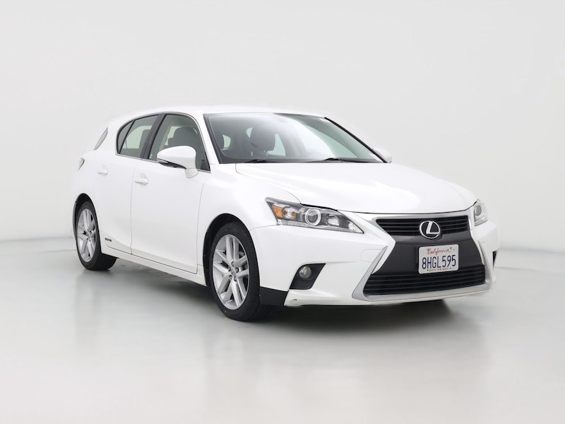 2016 Lexus CT 200h -
                  Costa Mesa, CA