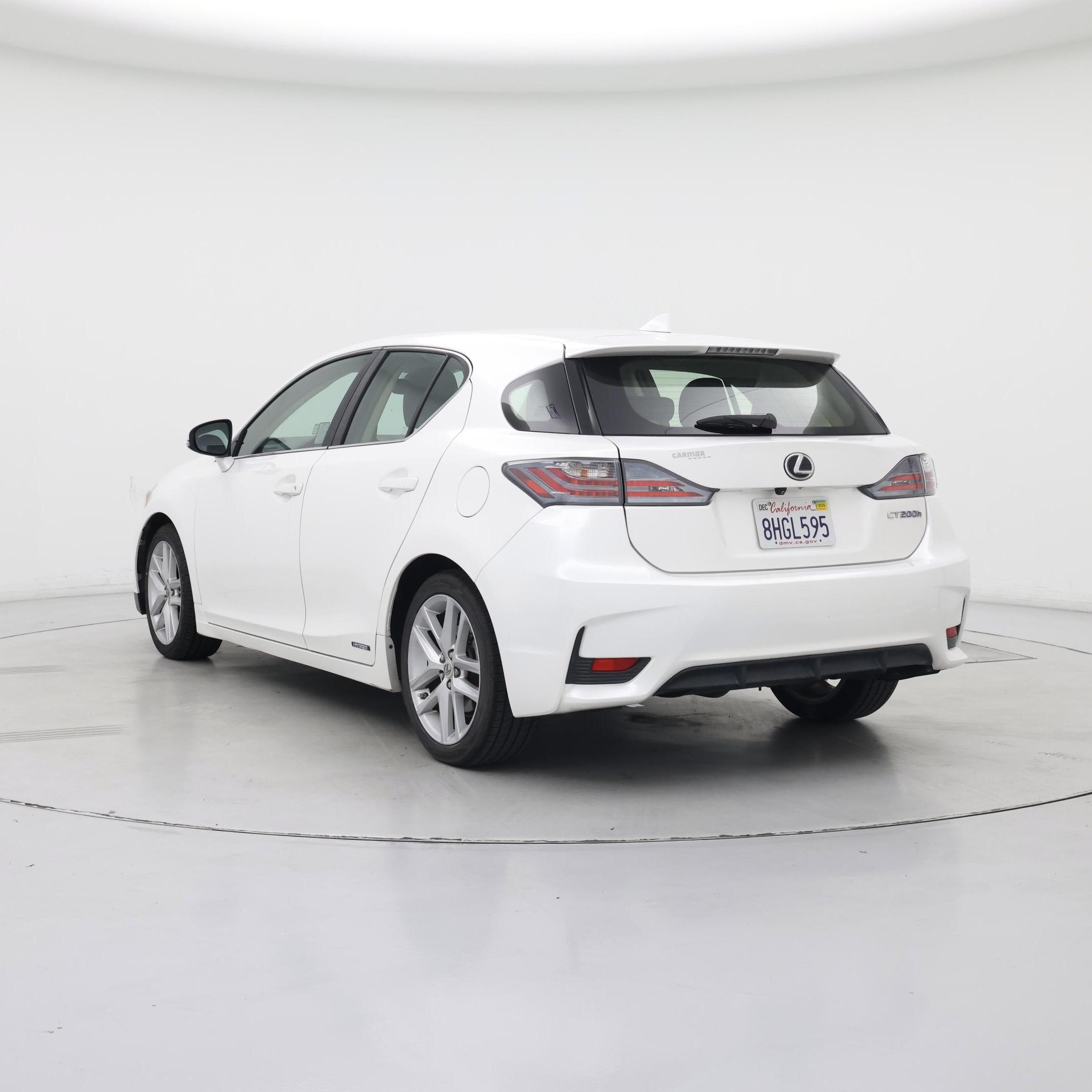 Thumbnail: 2016 Lexus CT - 2