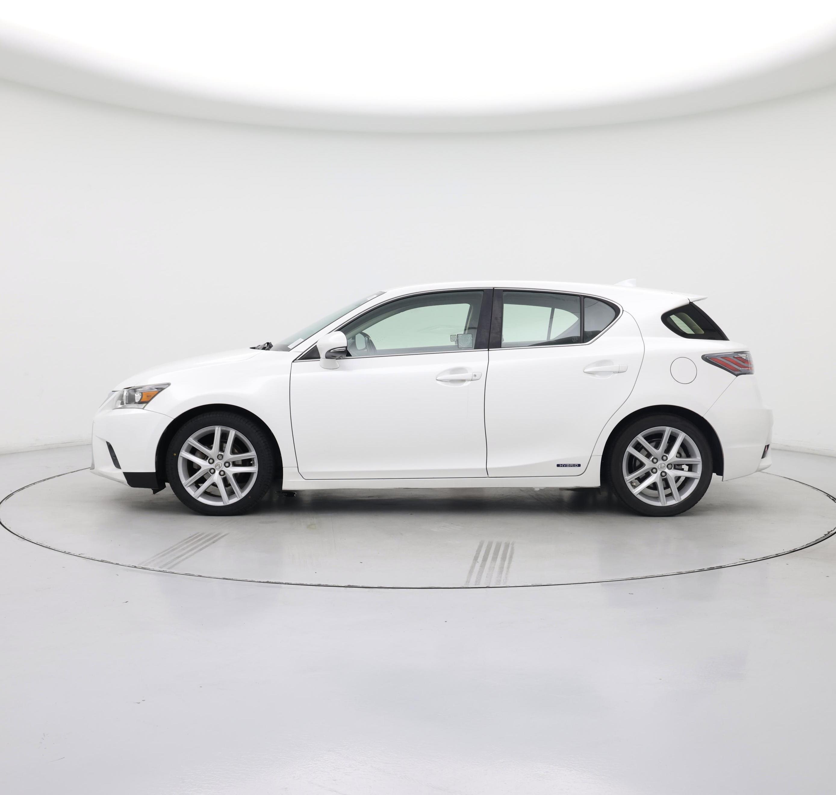 Thumbnail: 2016 Lexus CT - 3