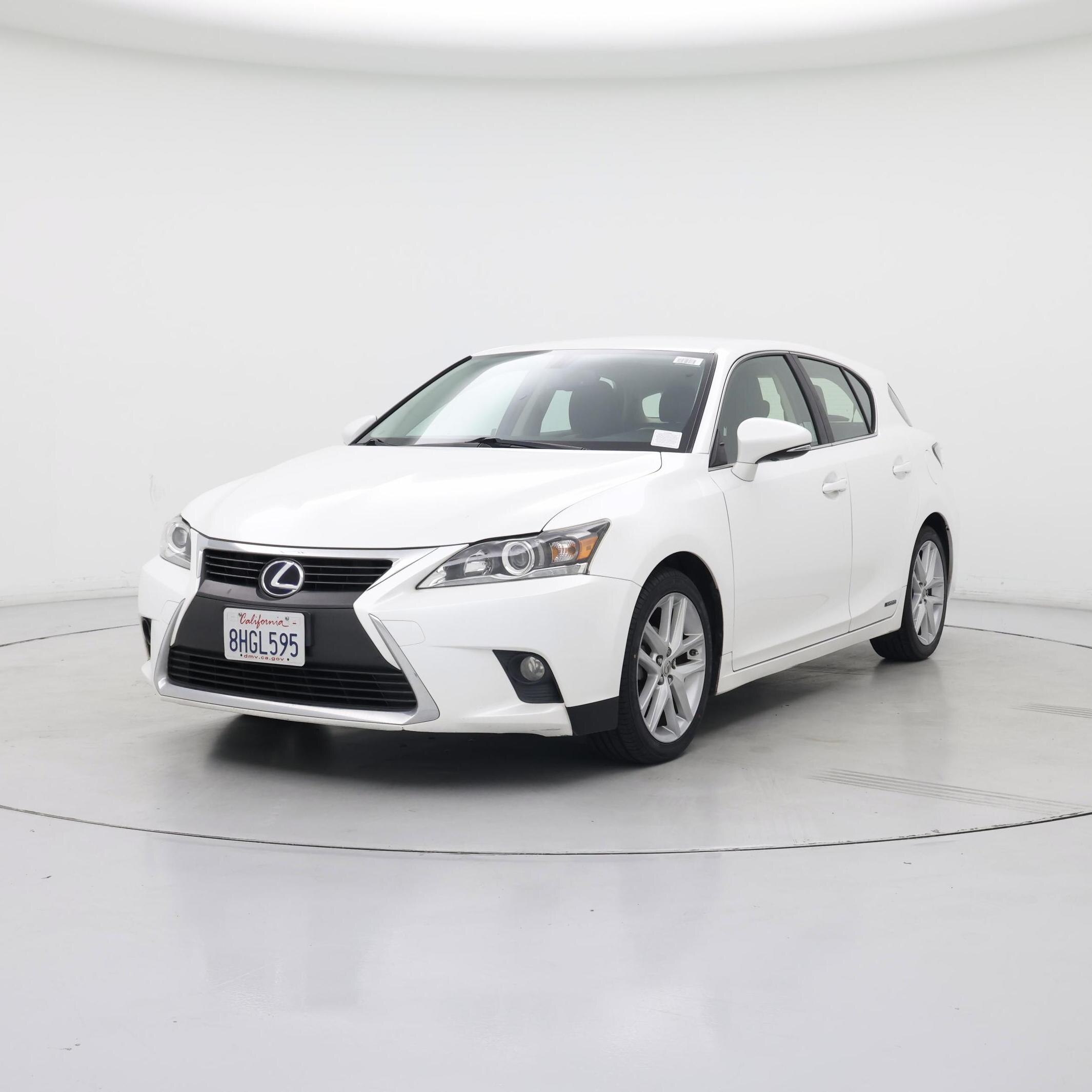 Thumbnail: 2016 Lexus CT - 4