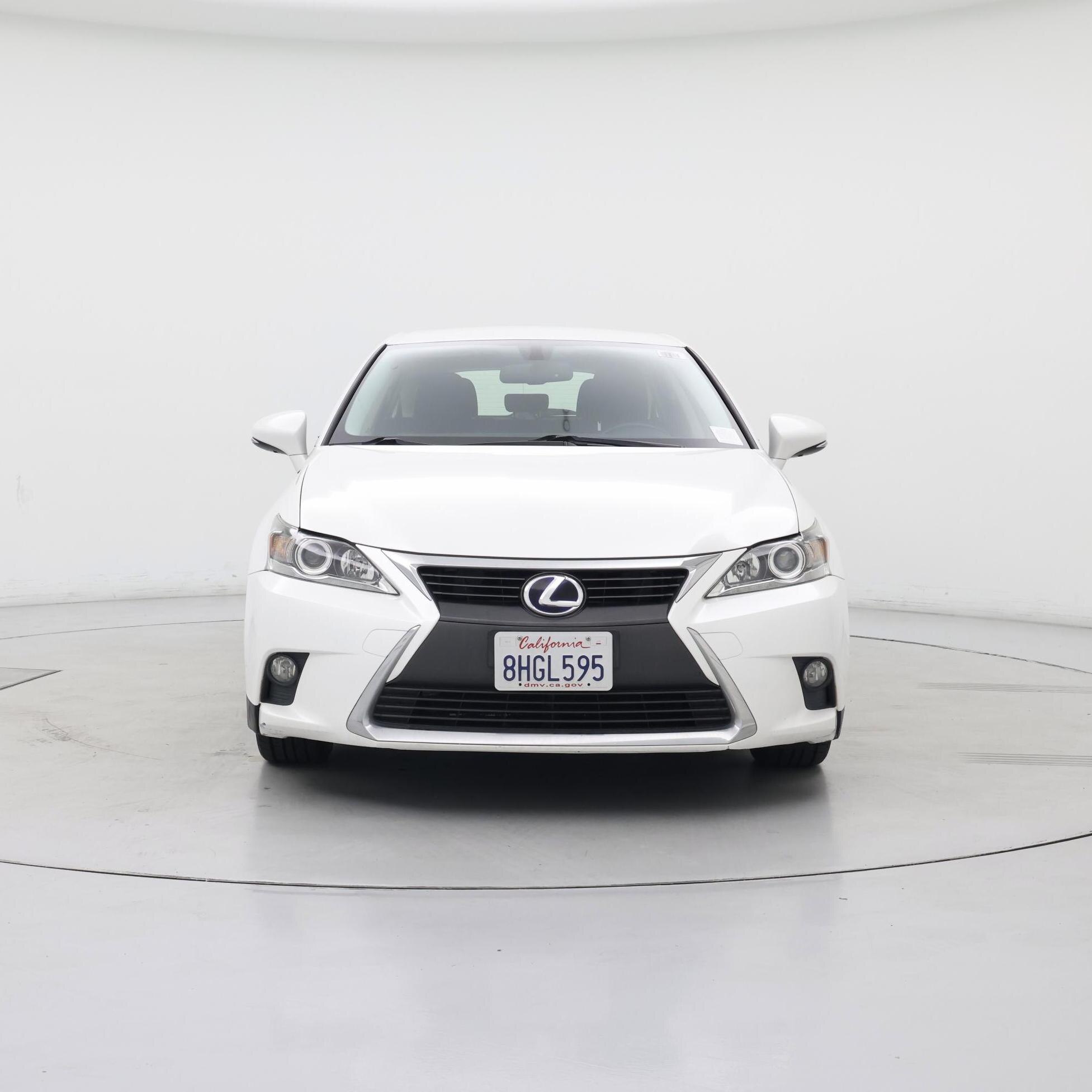 Thumbnail: 2016 Lexus CT - 5