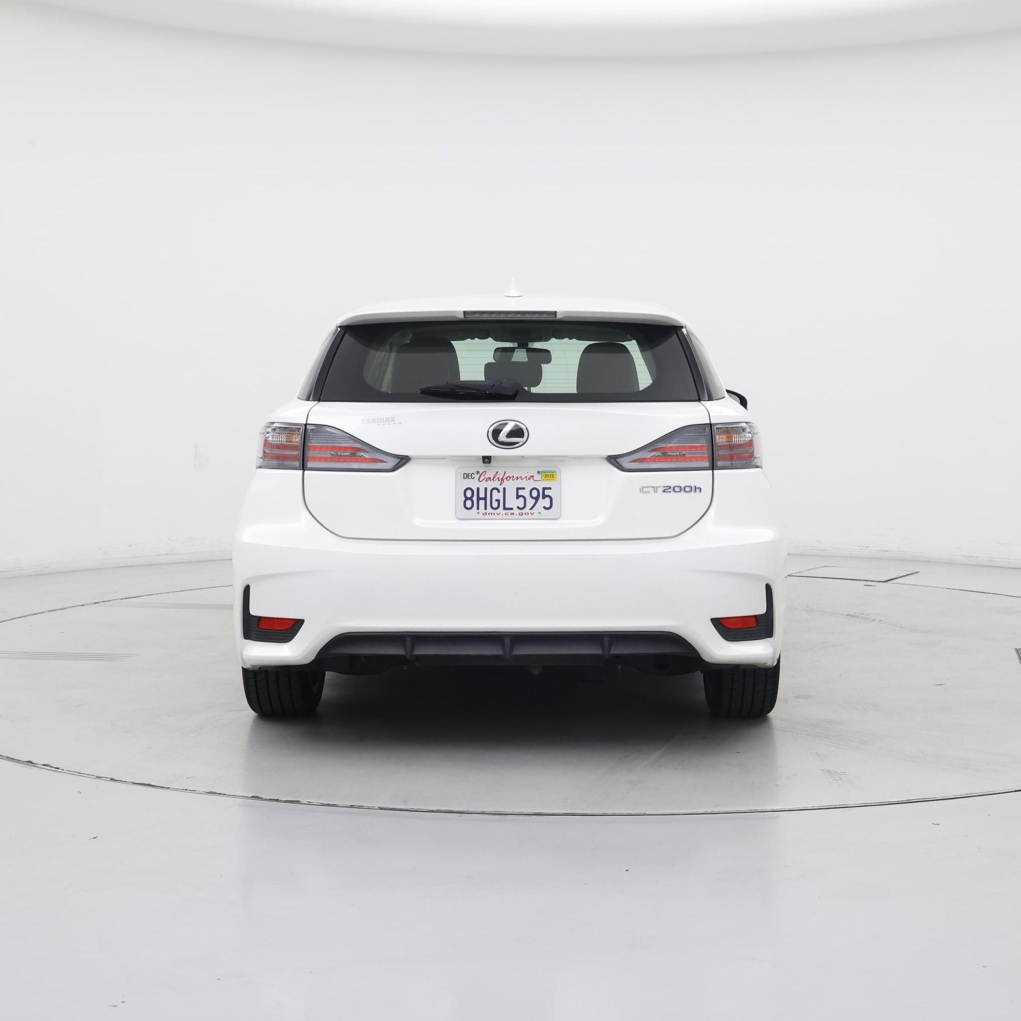 Thumbnail: 2016 Lexus CT - 6