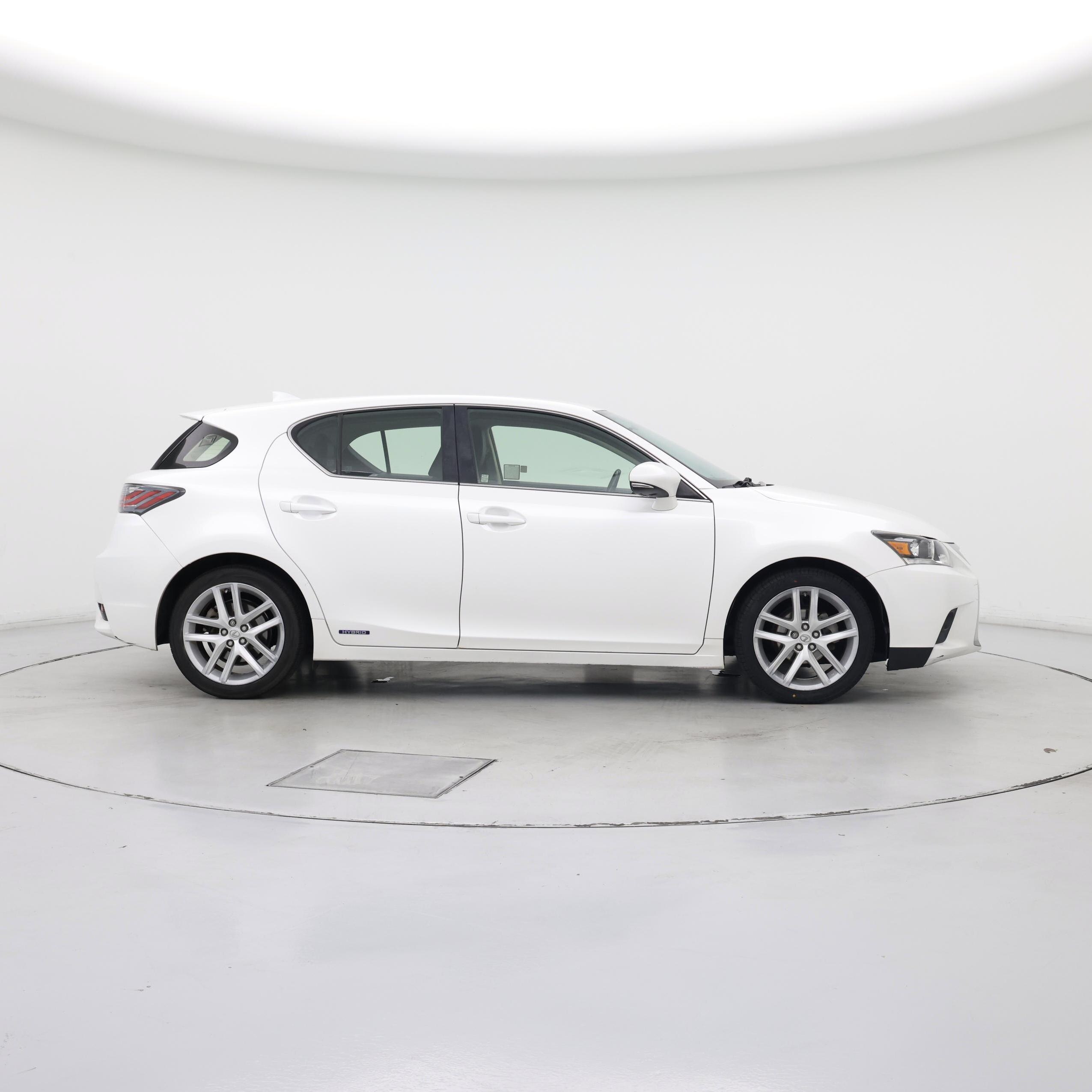 Thumbnail: 2016 Lexus CT - 7