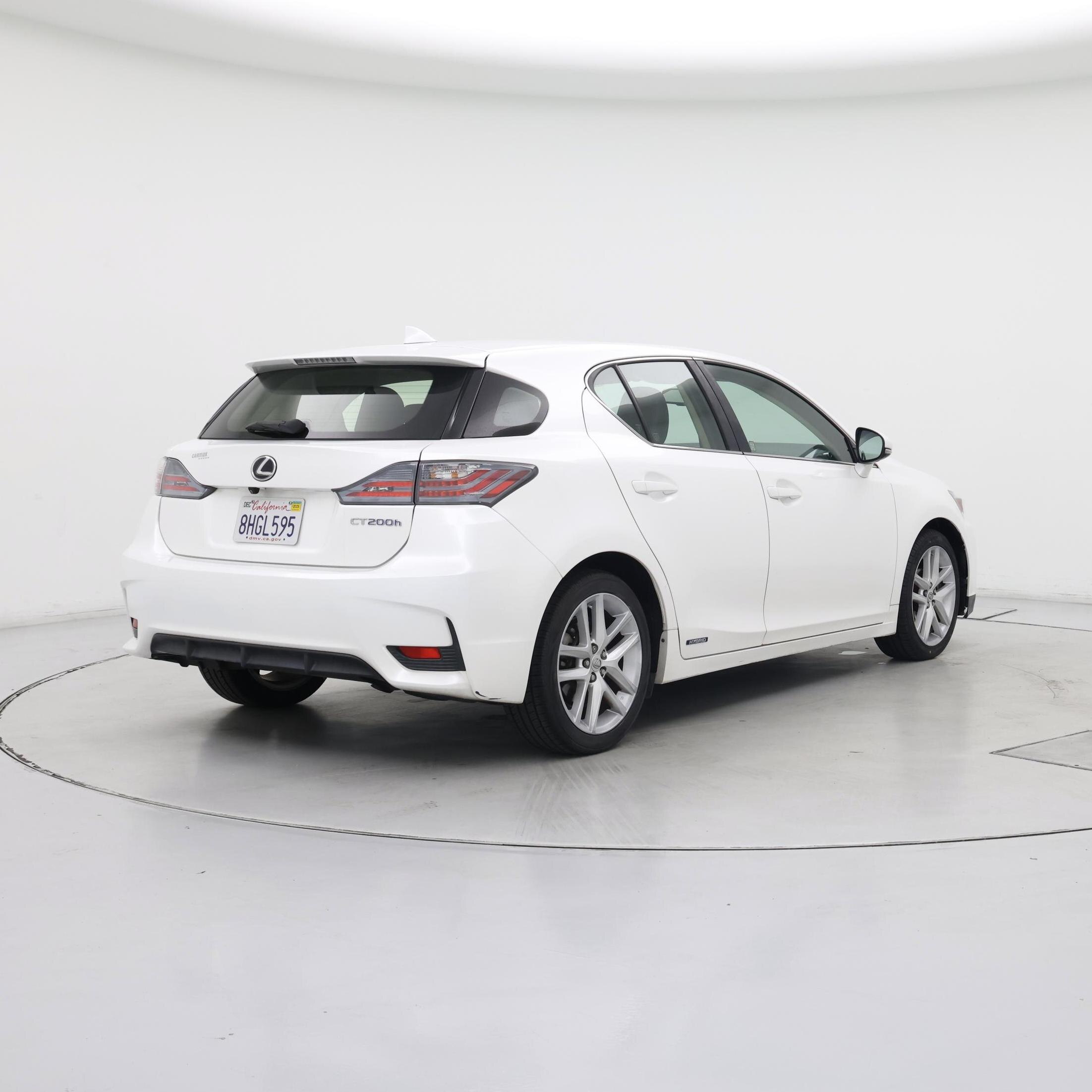 Thumbnail: 2016 Lexus CT - 8