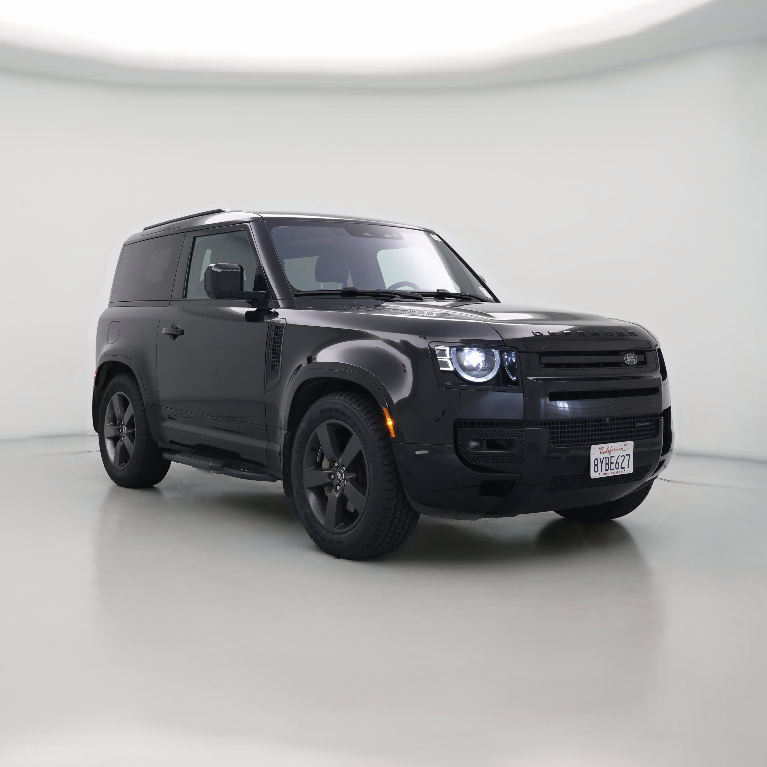 Thumbnail: 2022 Land Rover Defender - 1