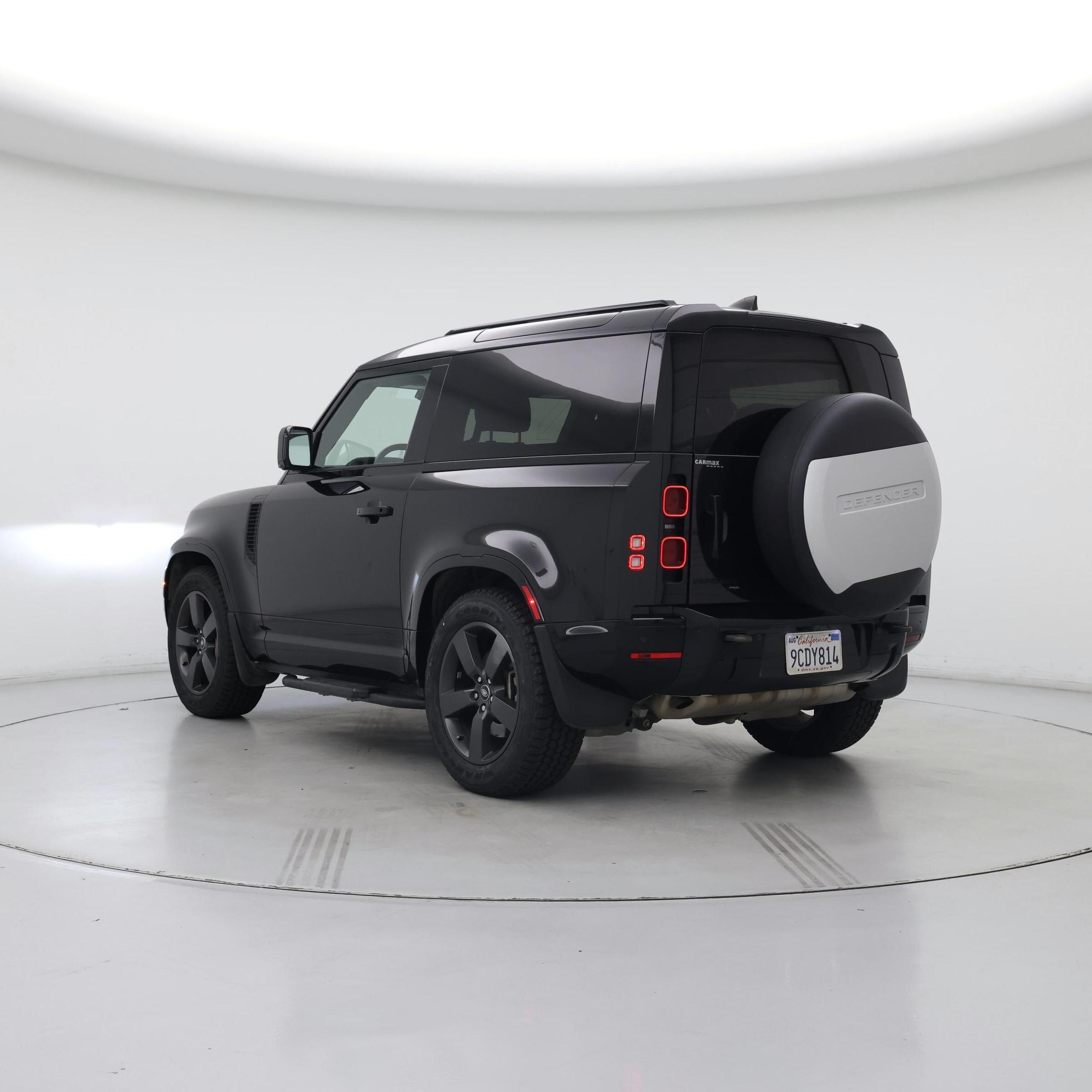 Thumbnail: 2022 Land Rover Defender - 2
