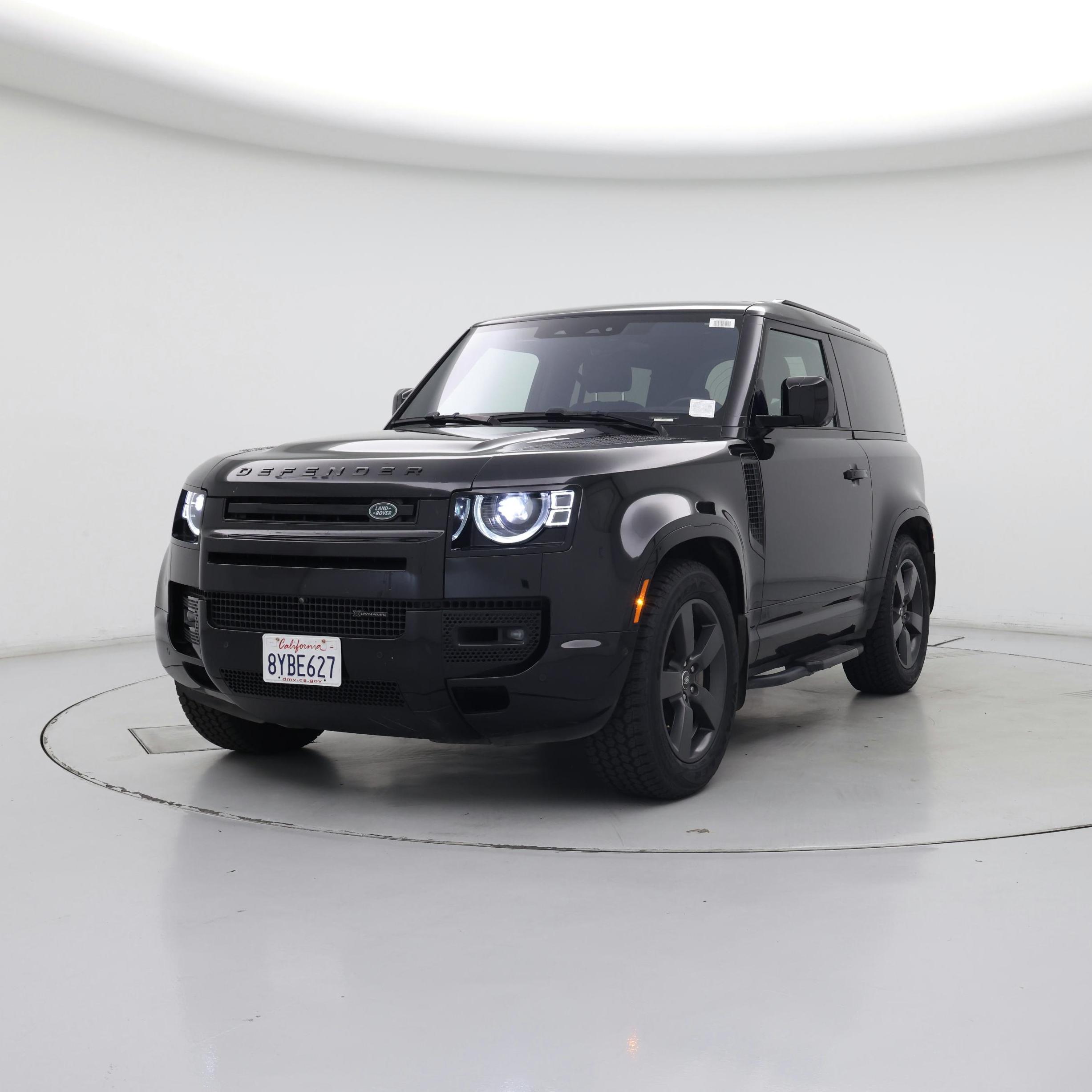 Thumbnail: 2022 Land Rover Defender - 4