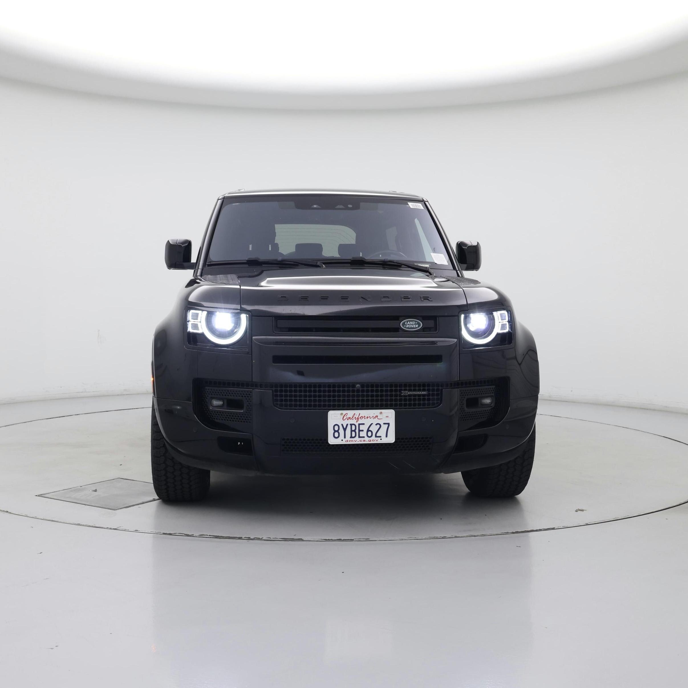 Thumbnail: 2022 Land Rover Defender - 5