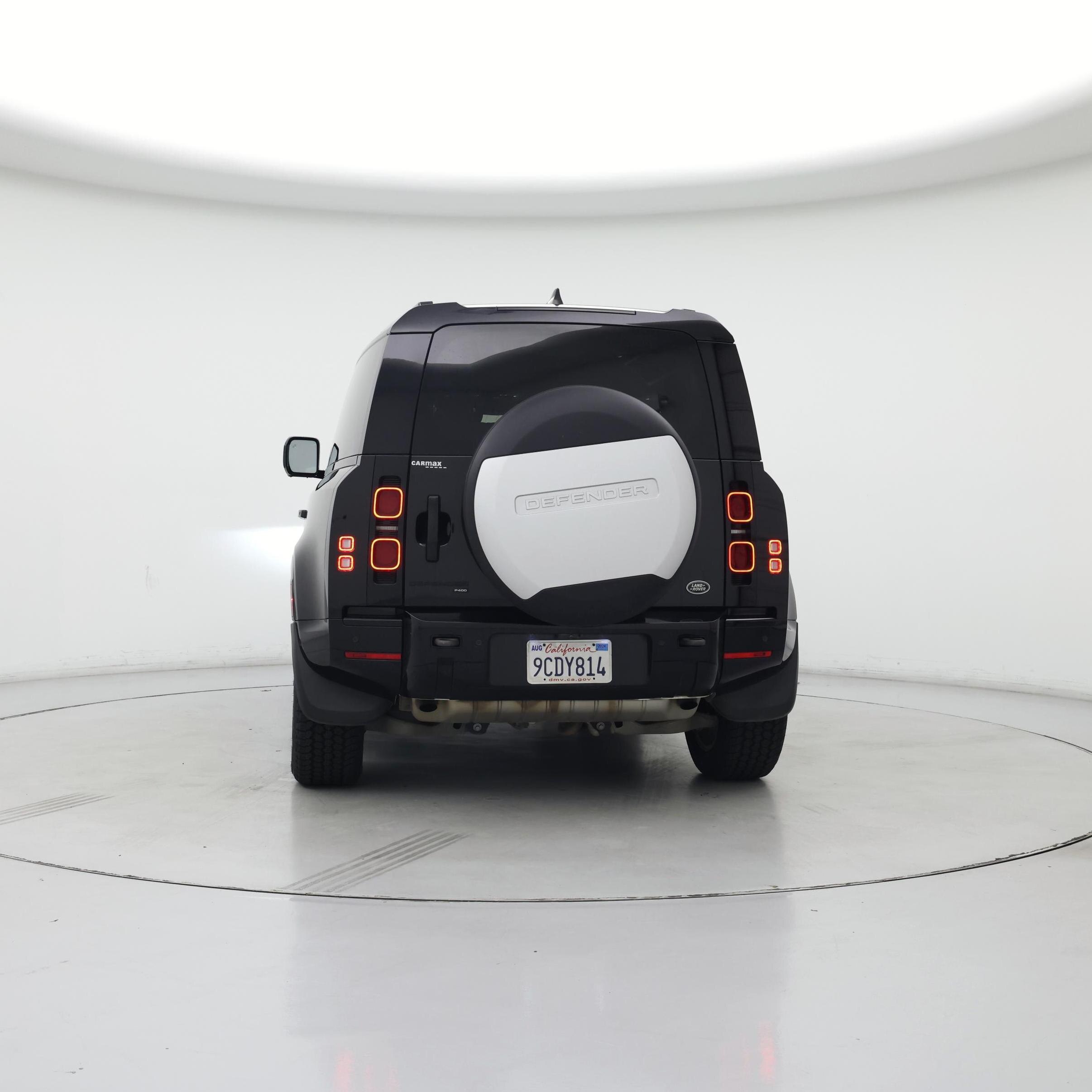 Thumbnail: 2022 Land Rover Defender - 6