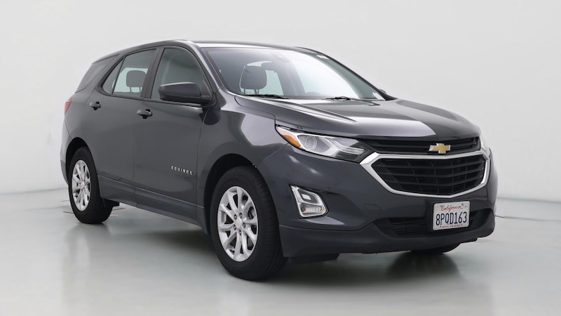 2020 Chevrolet Equinox LS Hero Image