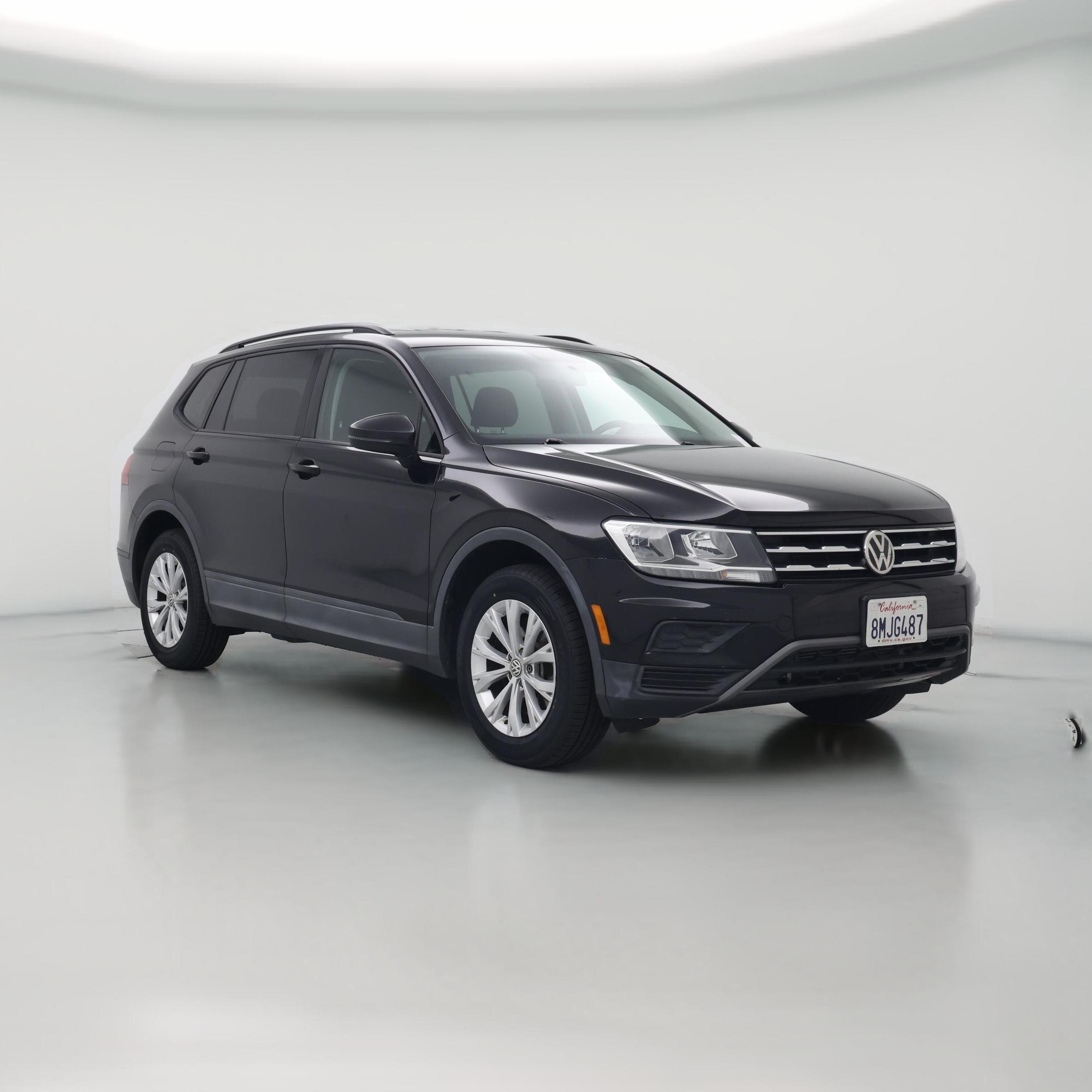 Thumbnail: 2019 Volkswagen Tiguan - 1