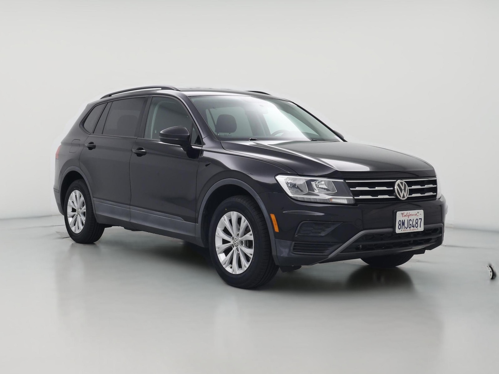 2019 Volkswagen Tiguan S