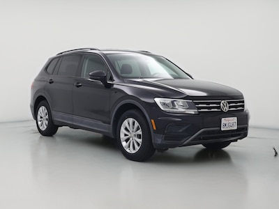 2019 Volkswagen Tiguan S