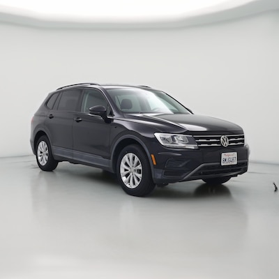 2019 Volkswagen Tiguan S