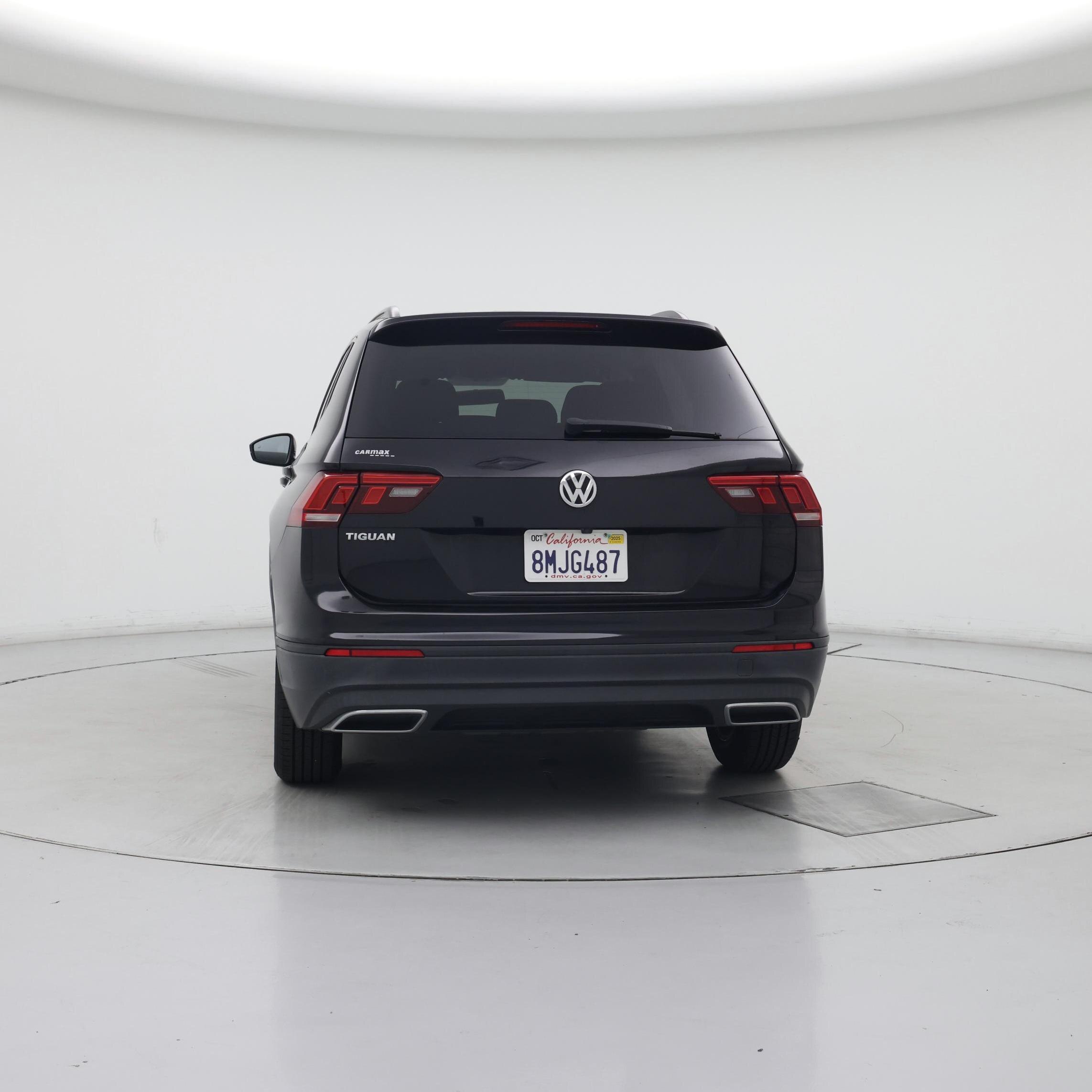 Thumbnail: 2019 Volkswagen Tiguan - 6