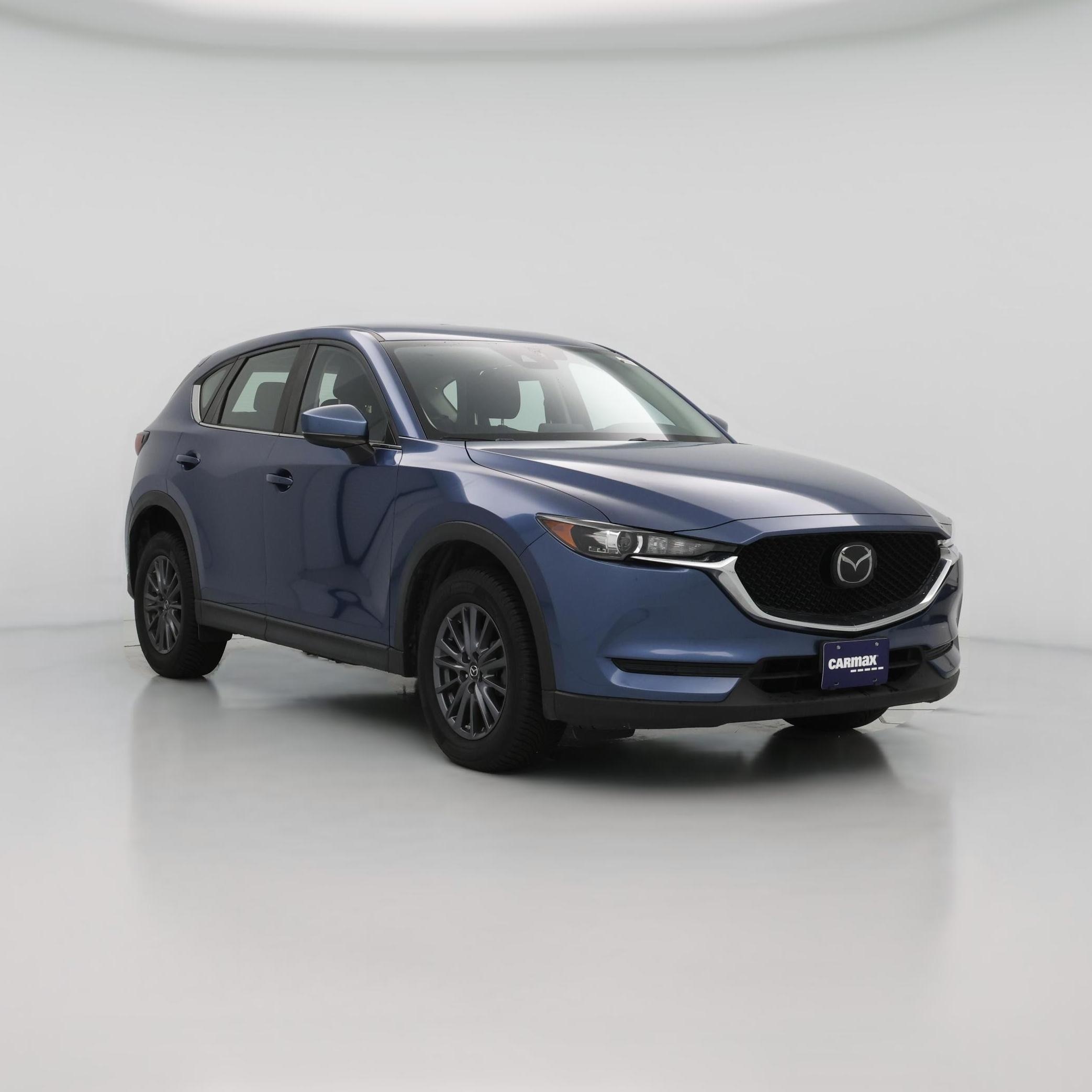 Thumbnail: 2020 Mazda CX-5 - 1
