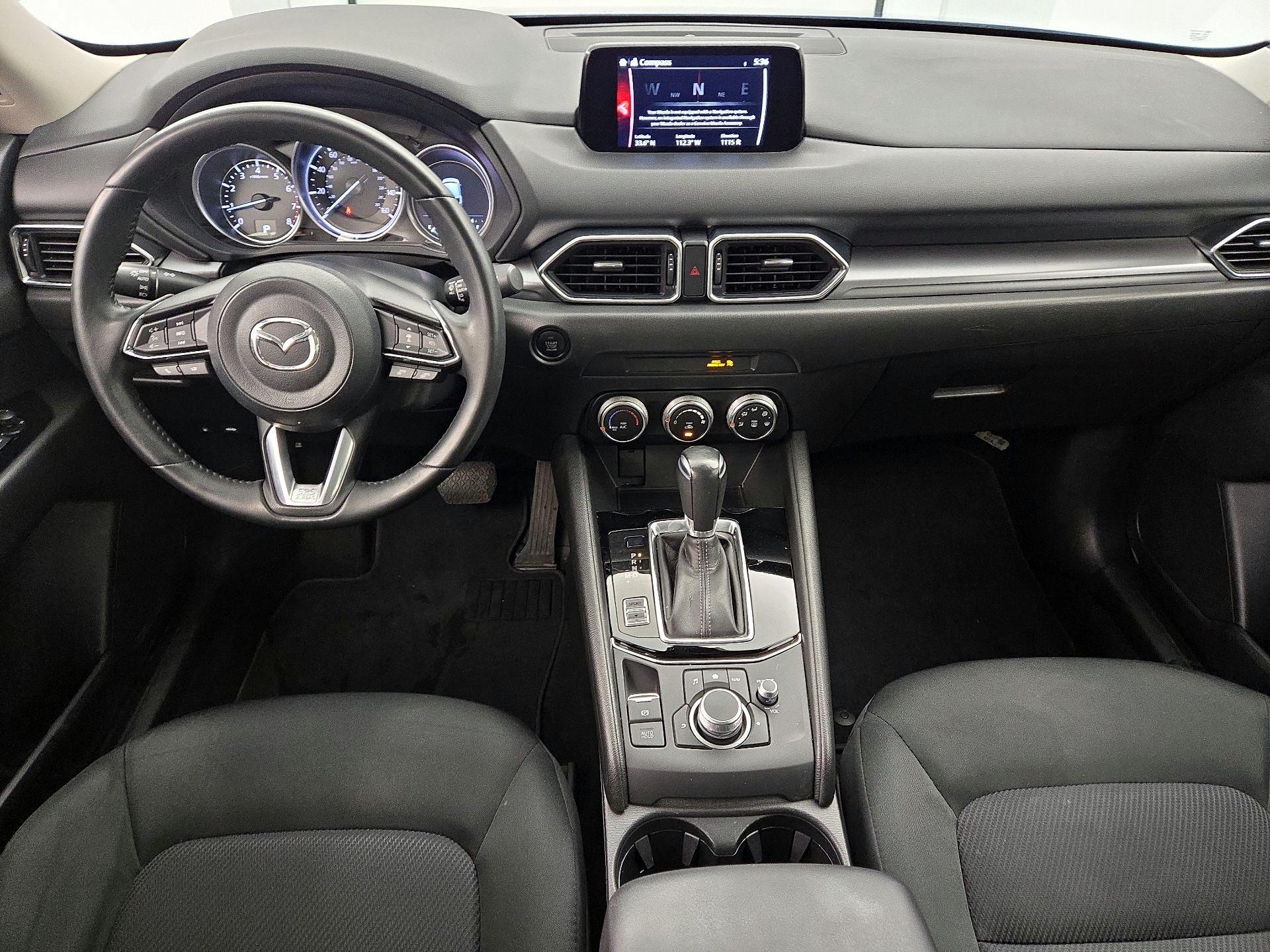 Thumbnail: 2020 Mazda CX-5 - 9