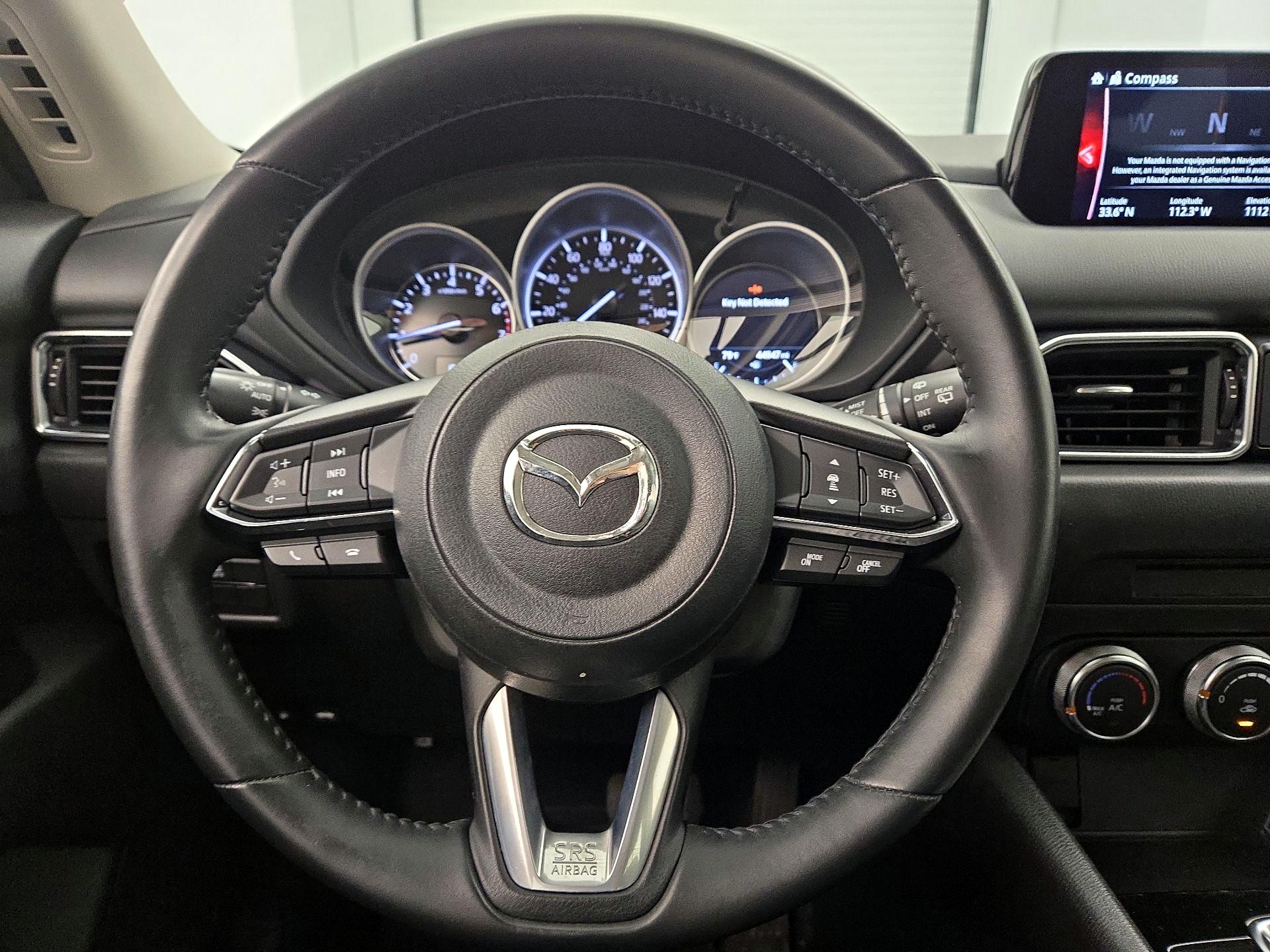 Thumbnail: 2020 Mazda CX-5 - 10