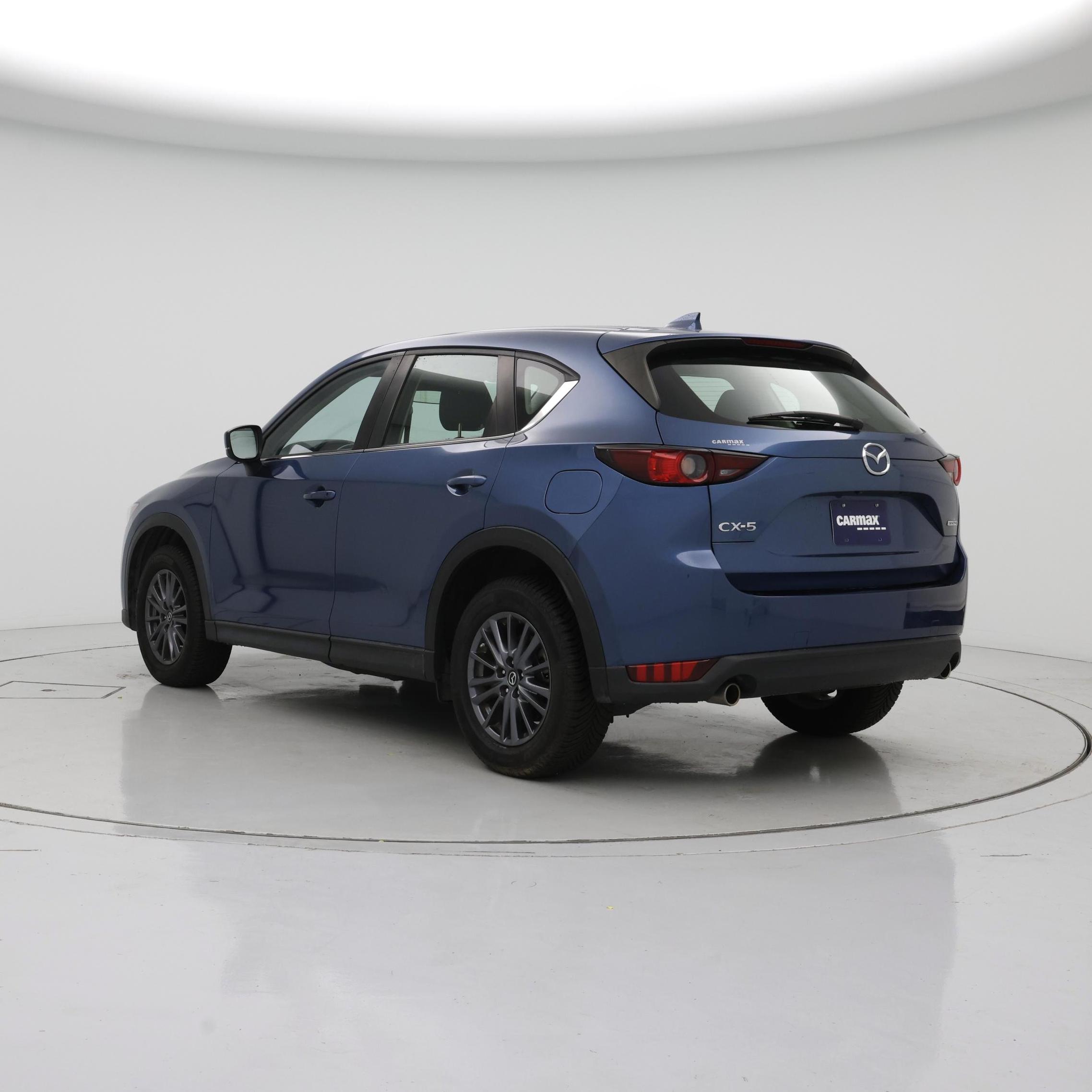 Thumbnail: 2020 Mazda CX-5 - 2