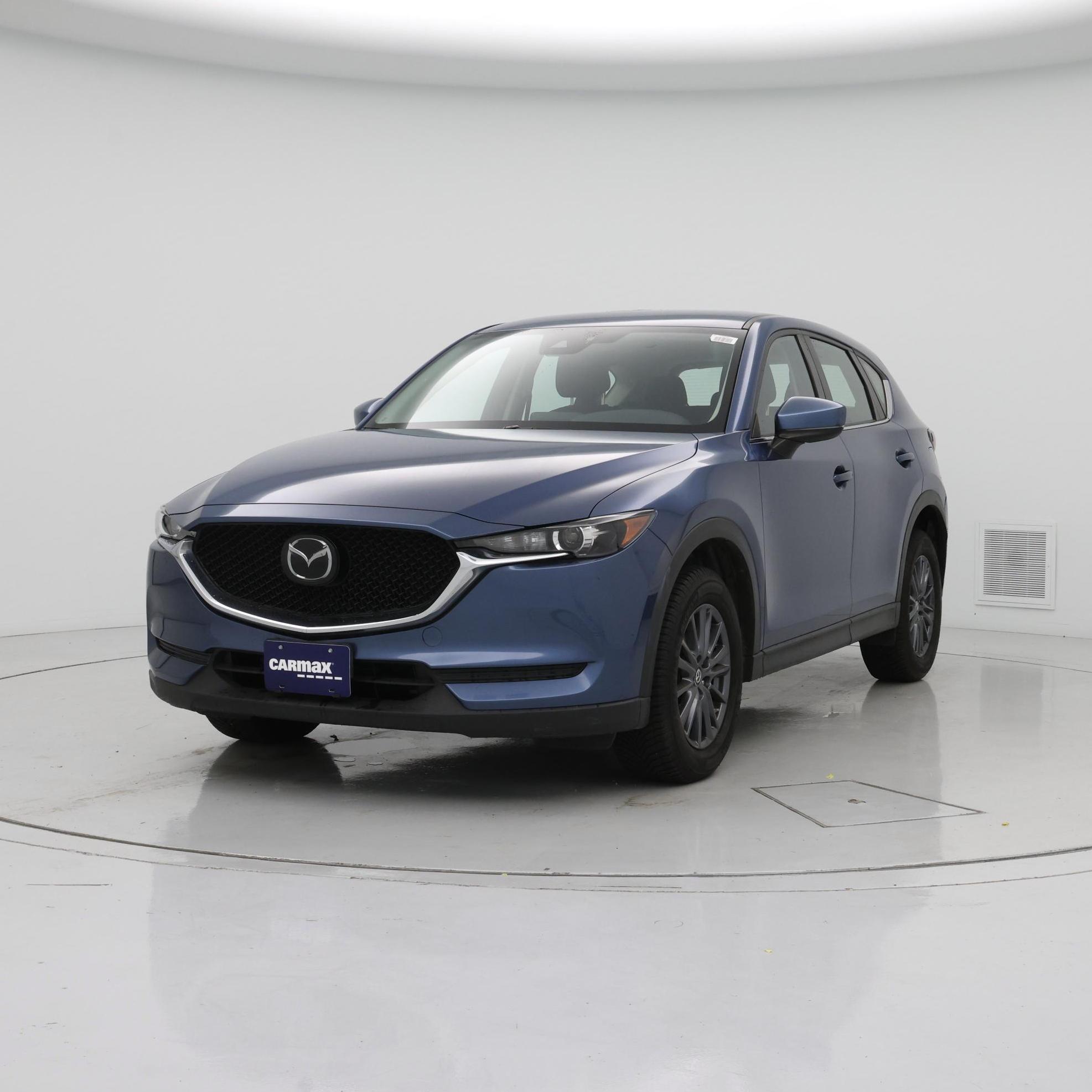 Thumbnail: 2020 Mazda CX-5 - 4