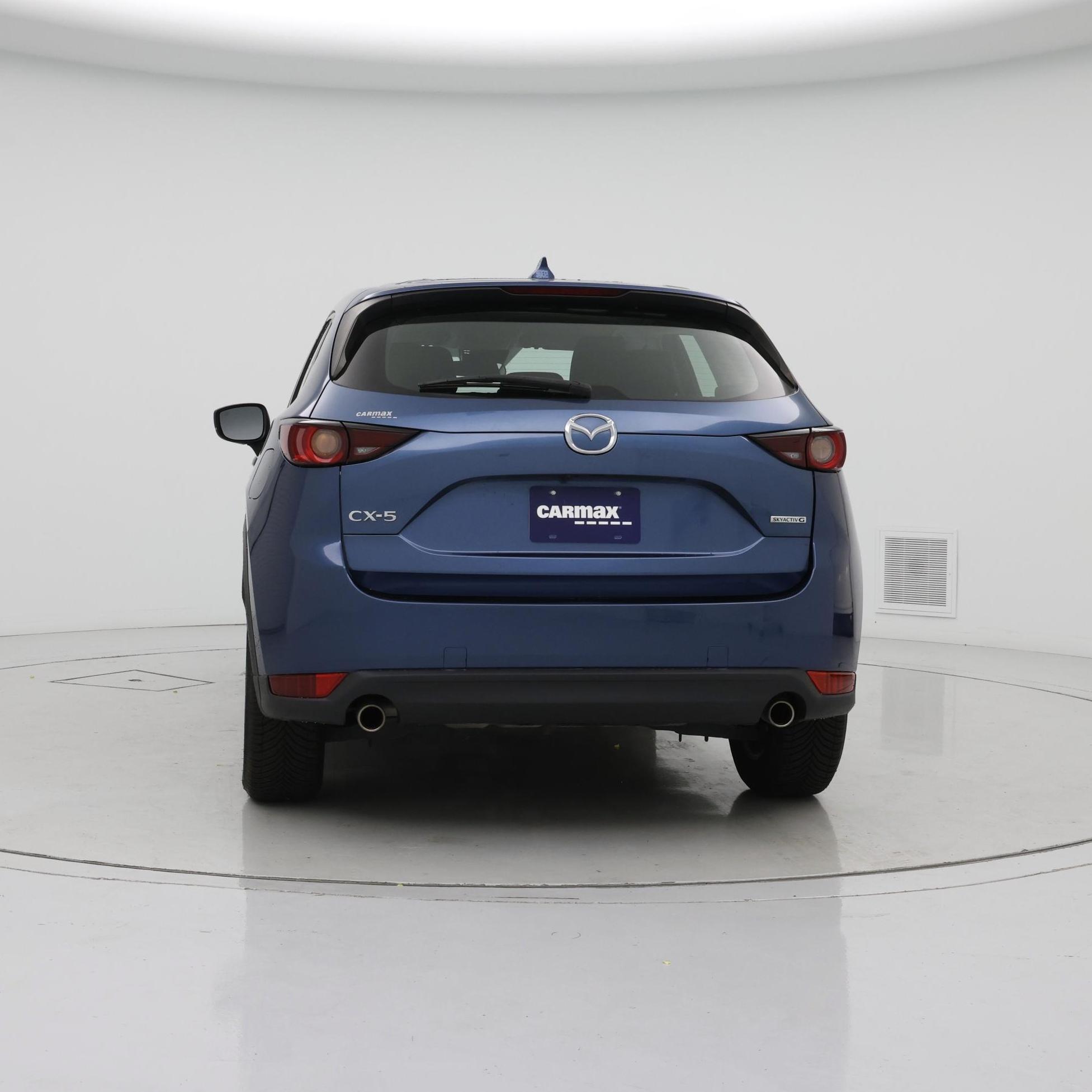 Thumbnail: 2020 Mazda CX-5 - 6