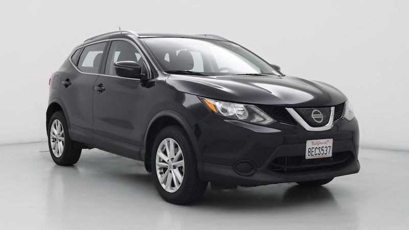 2018 Nissan Rogue Sport SV Hero Image