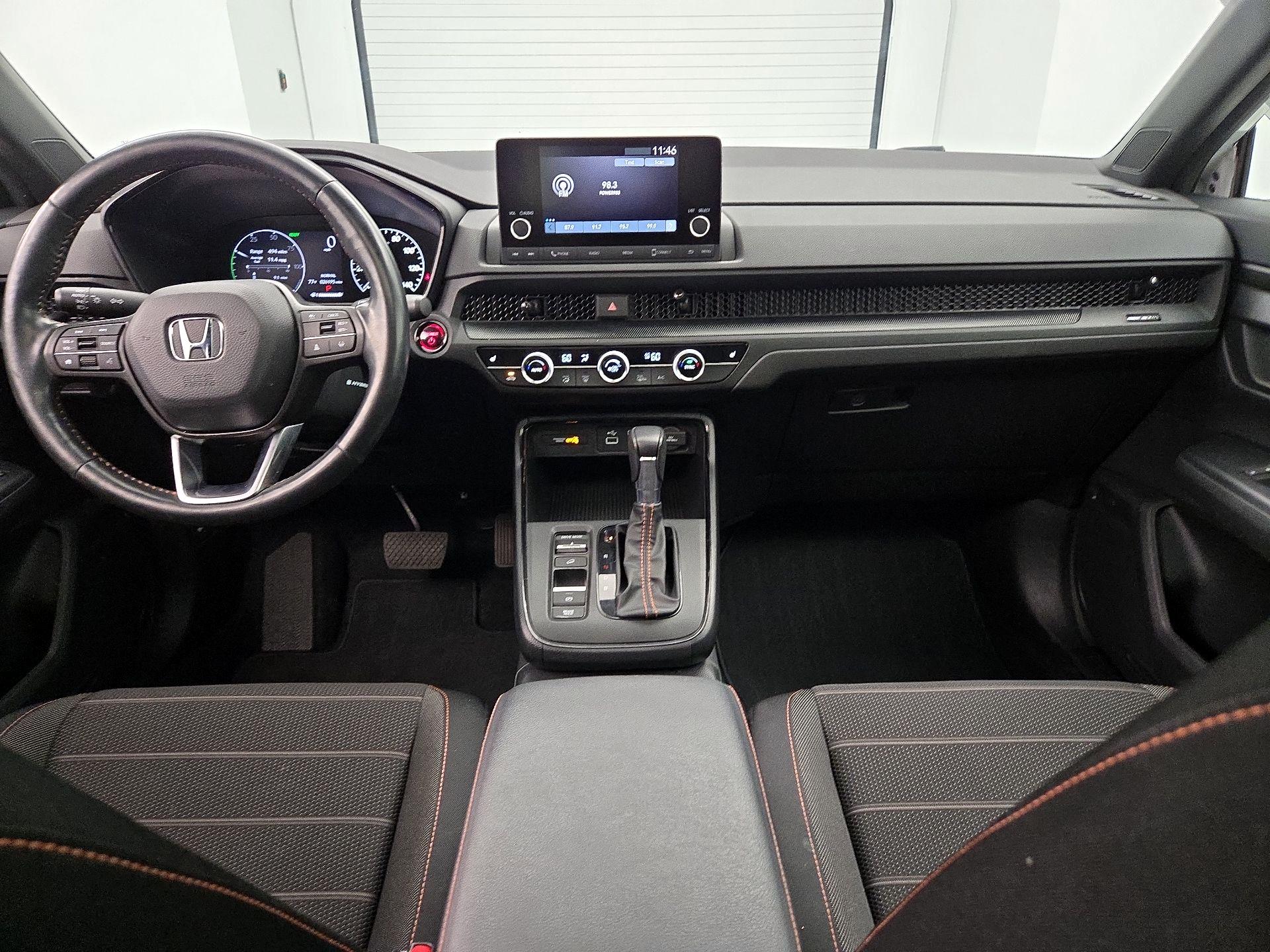 Thumbnail: 2024 Honda CR-V - 9