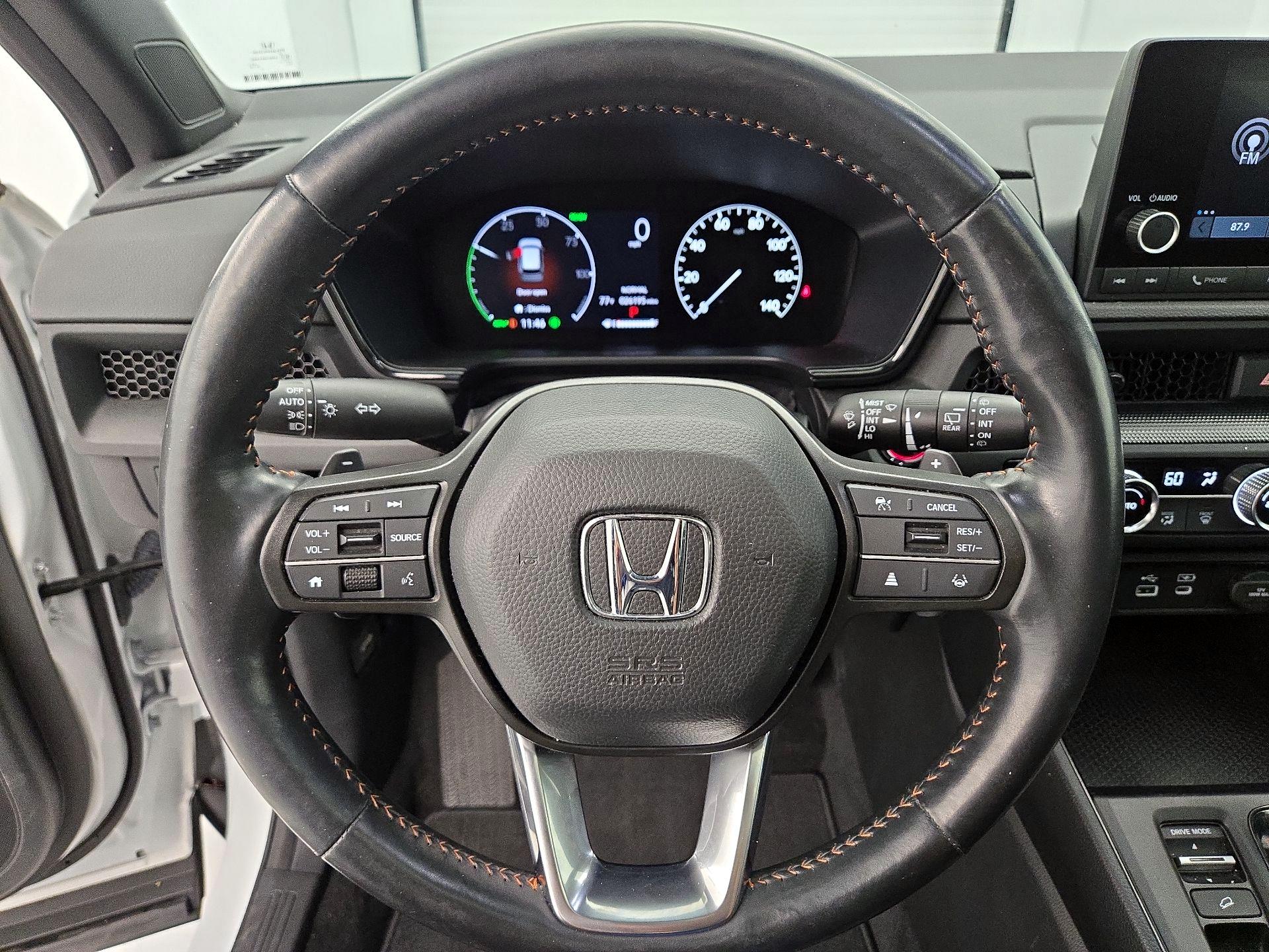 Thumbnail: 2024 Honda CR-V - 10