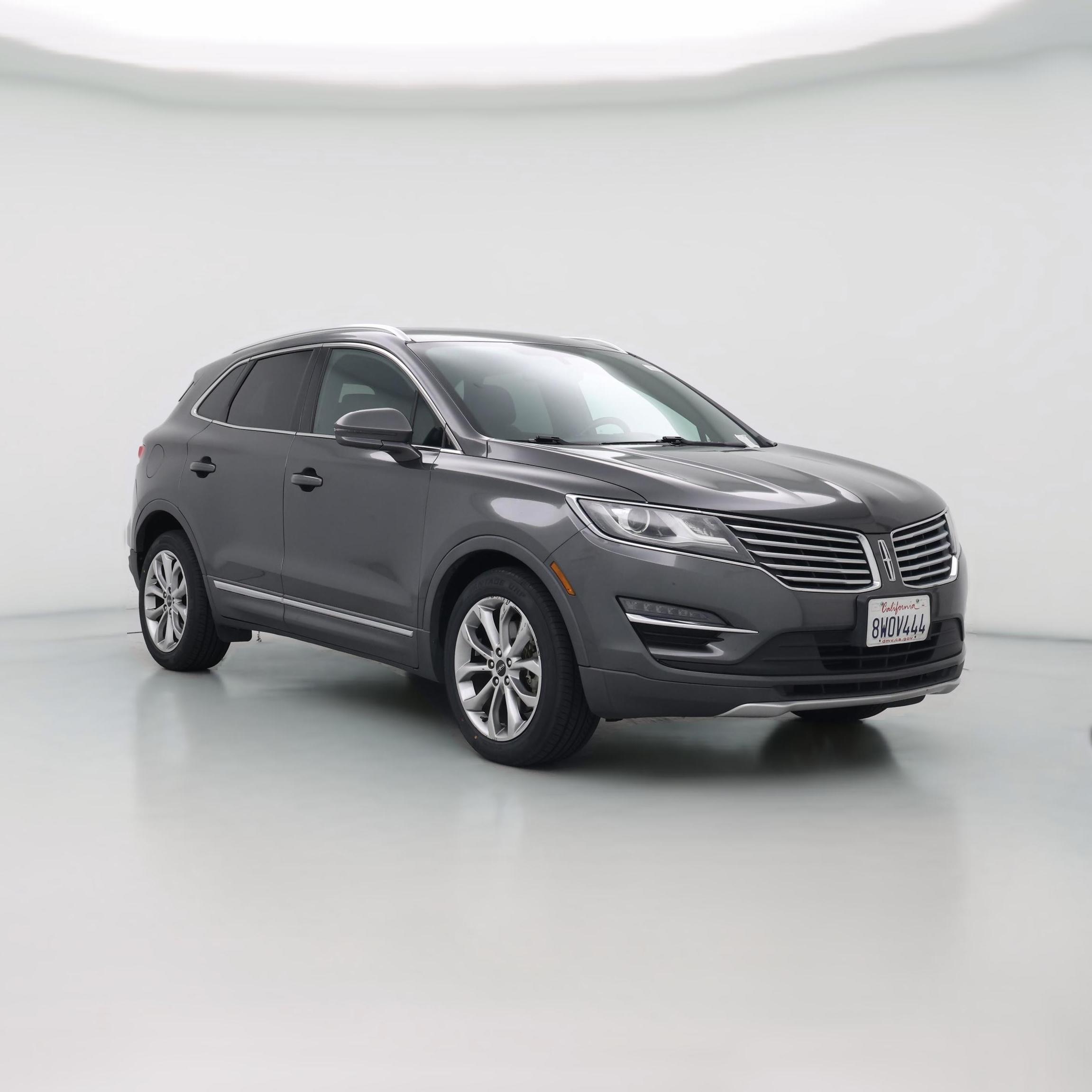 Thumbnail: 2017 Lincoln MKC - 1