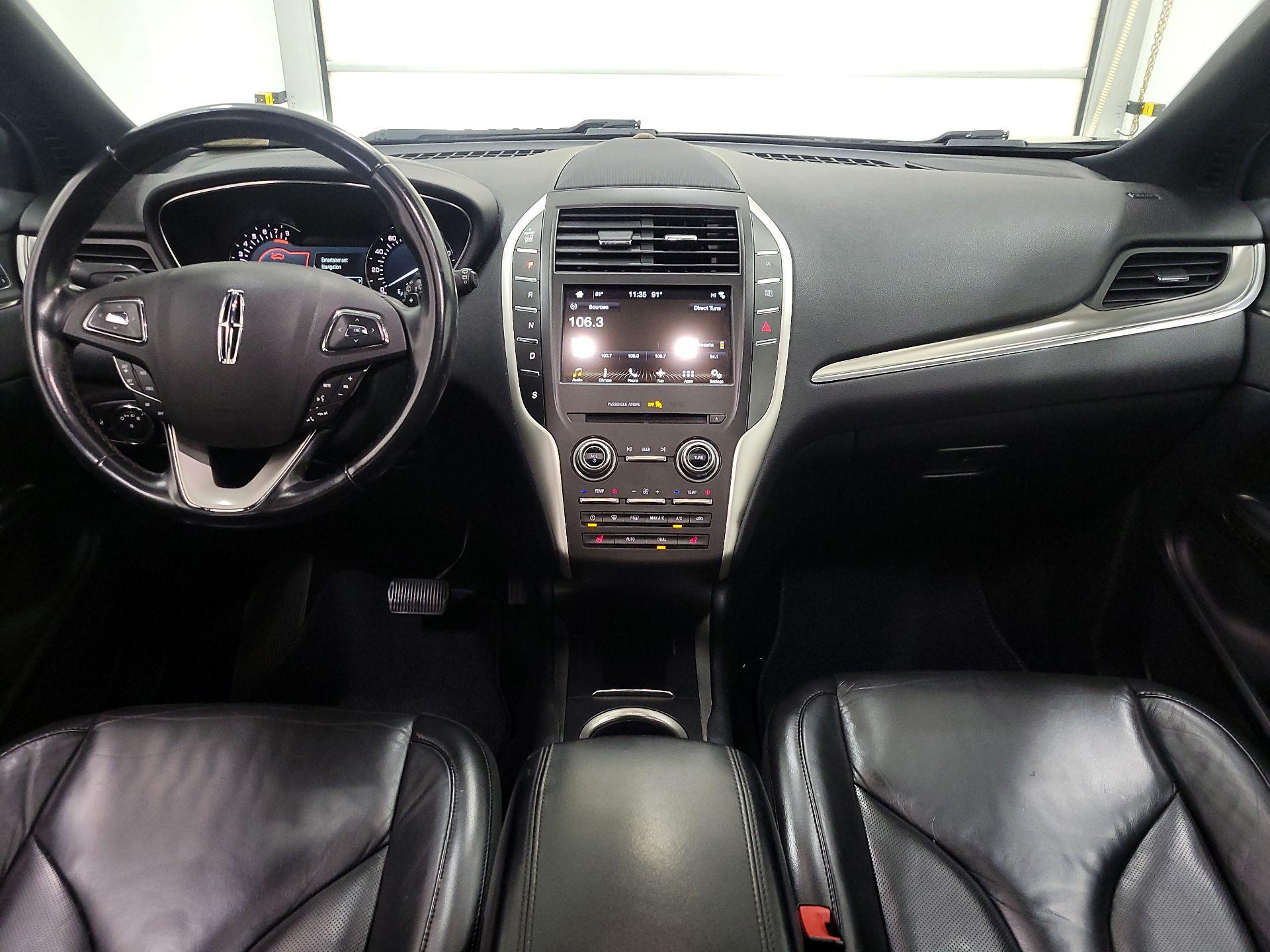 Thumbnail: 2017 Lincoln MKC - 9