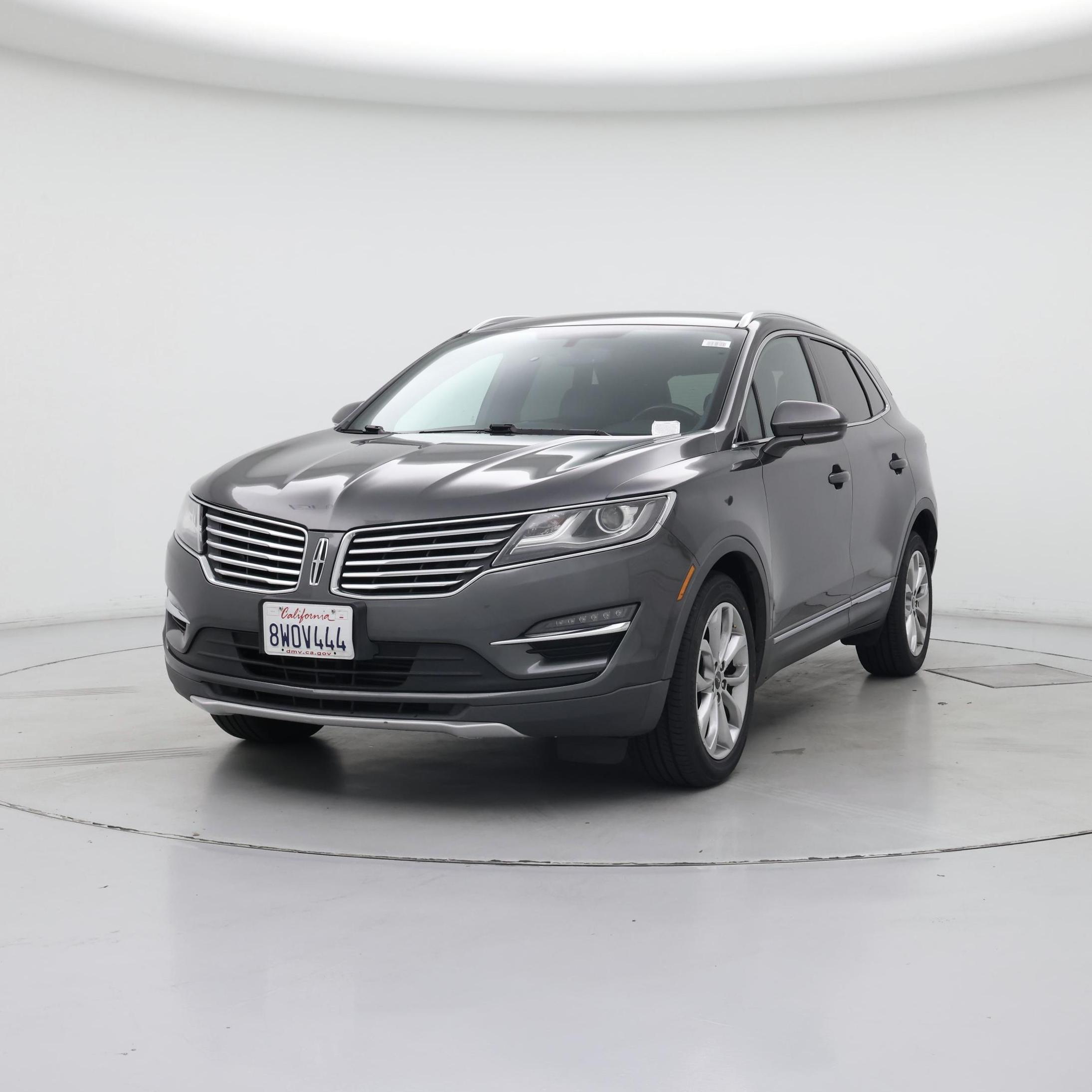 Thumbnail: 2017 Lincoln MKC - 4