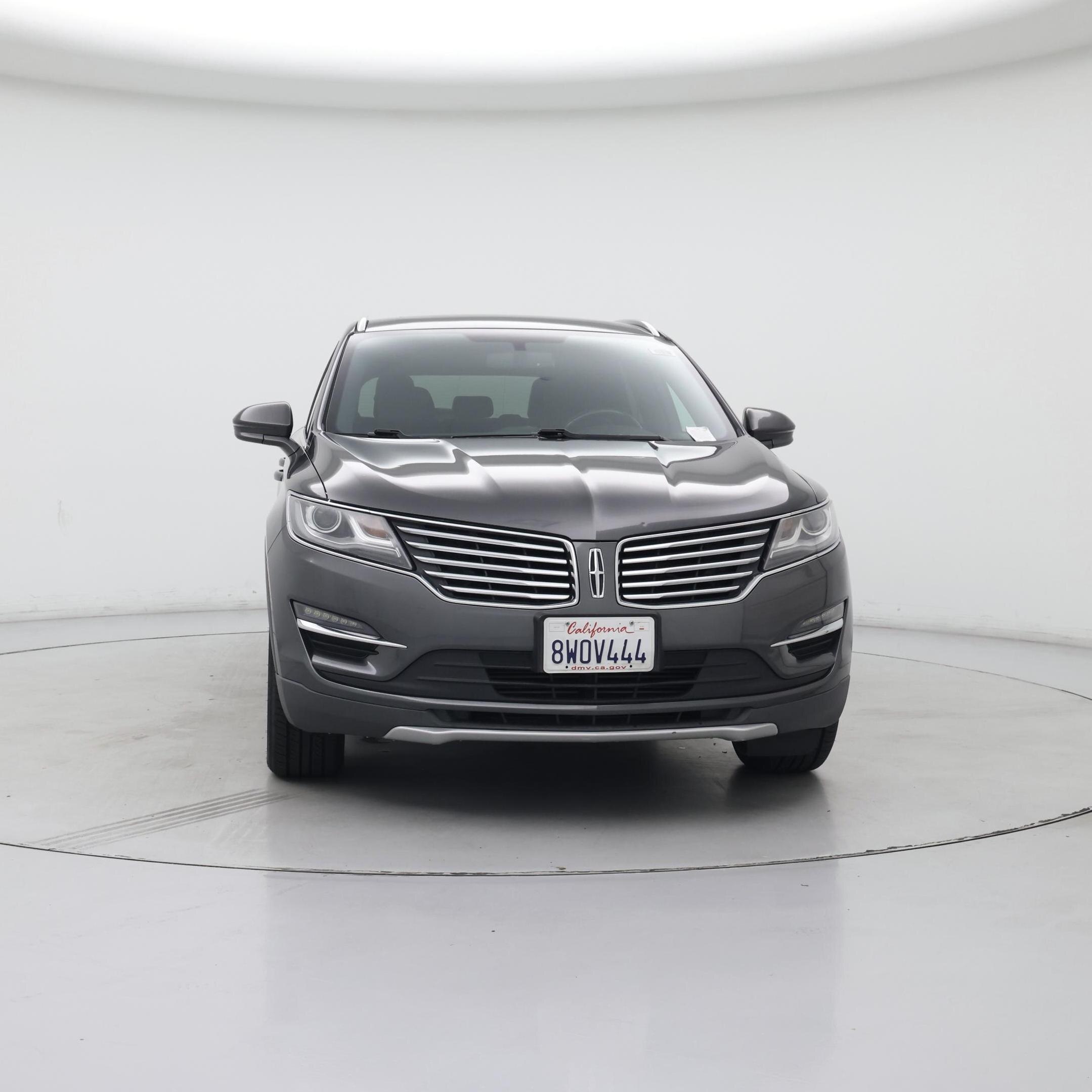 Thumbnail: 2017 Lincoln MKC - 5
