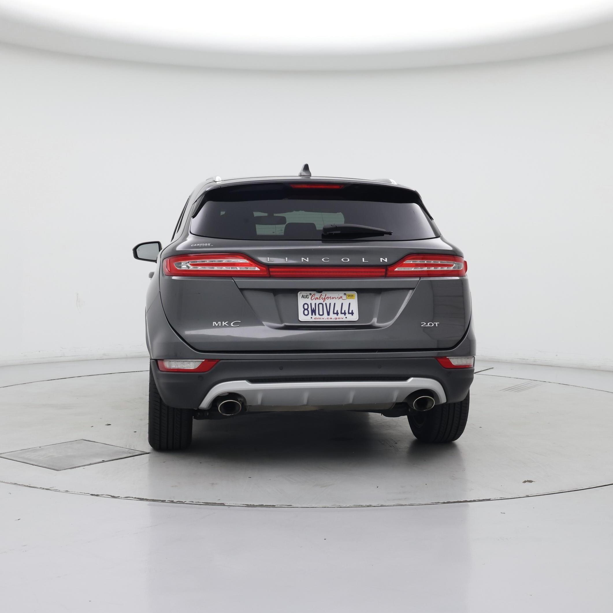 Thumbnail: 2017 Lincoln MKC - 6