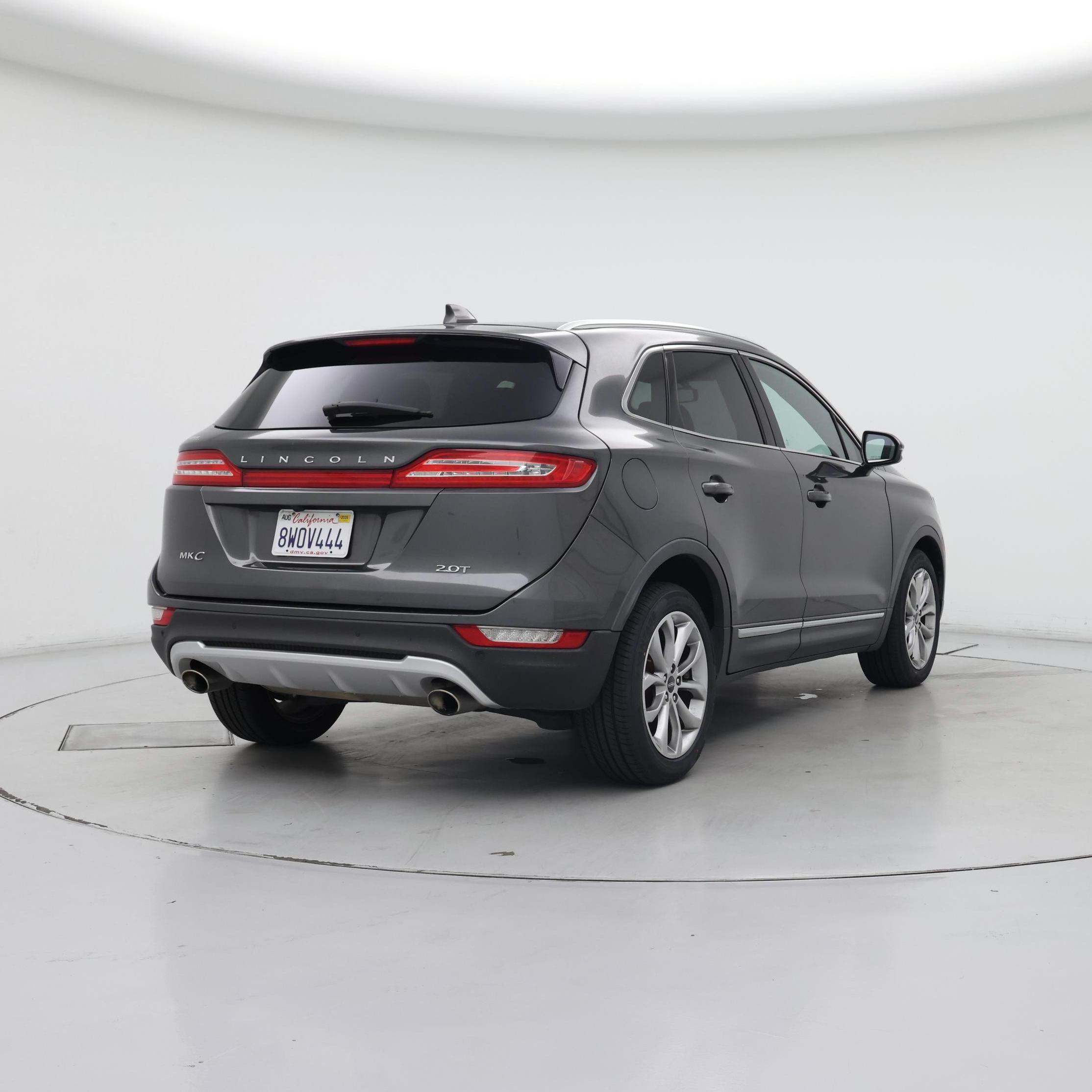 Thumbnail: 2017 Lincoln MKC - 8