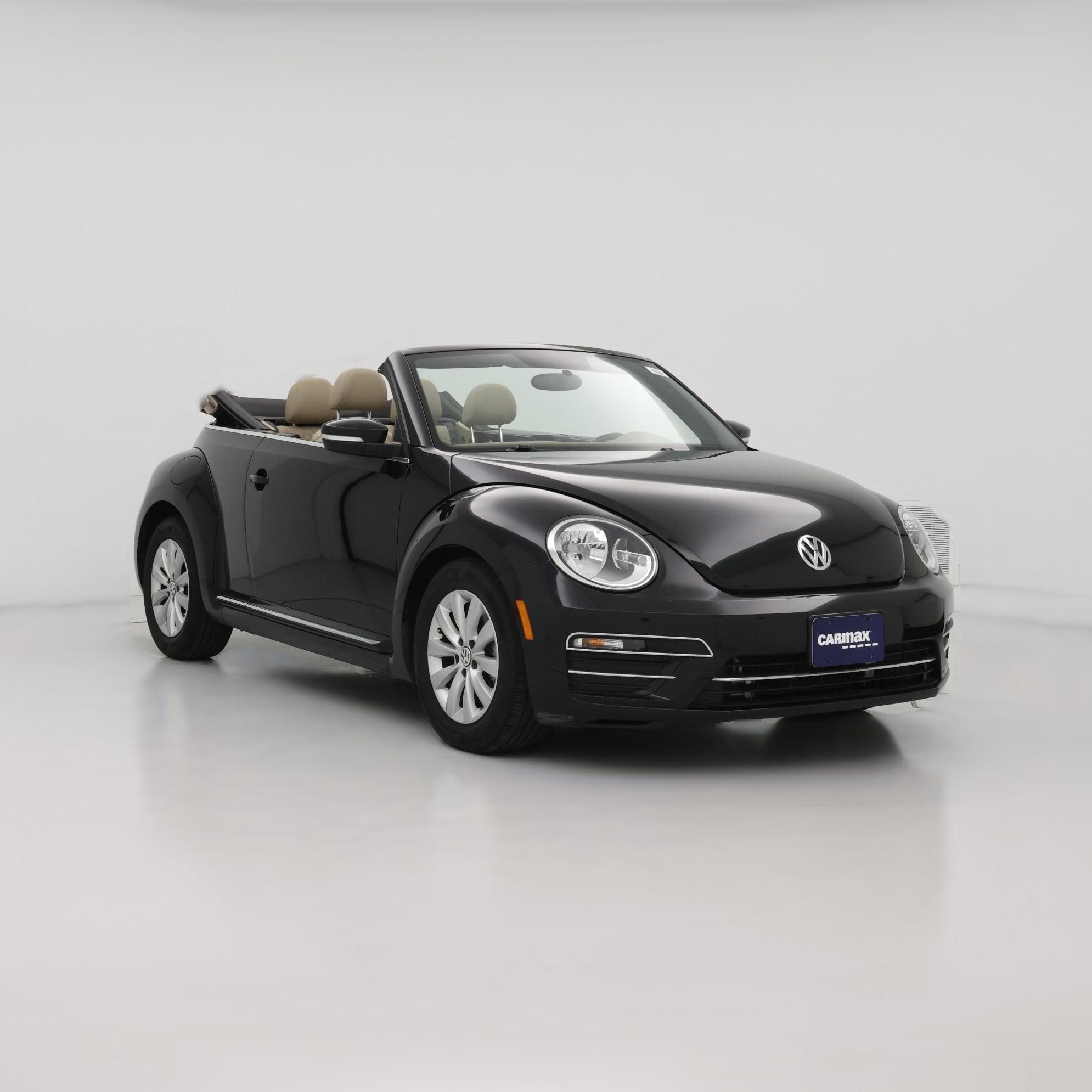 Thumbnail: 2019 Volkswagen Beetle - 1