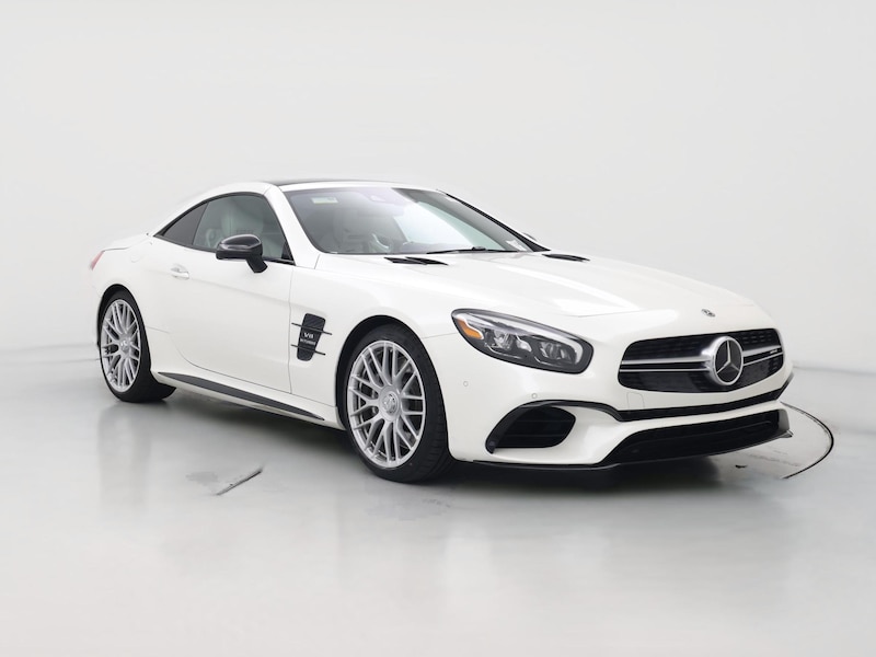 2018 Mercedes-Benz SL-Class AMG SL 63 -
                  Irvine, CA