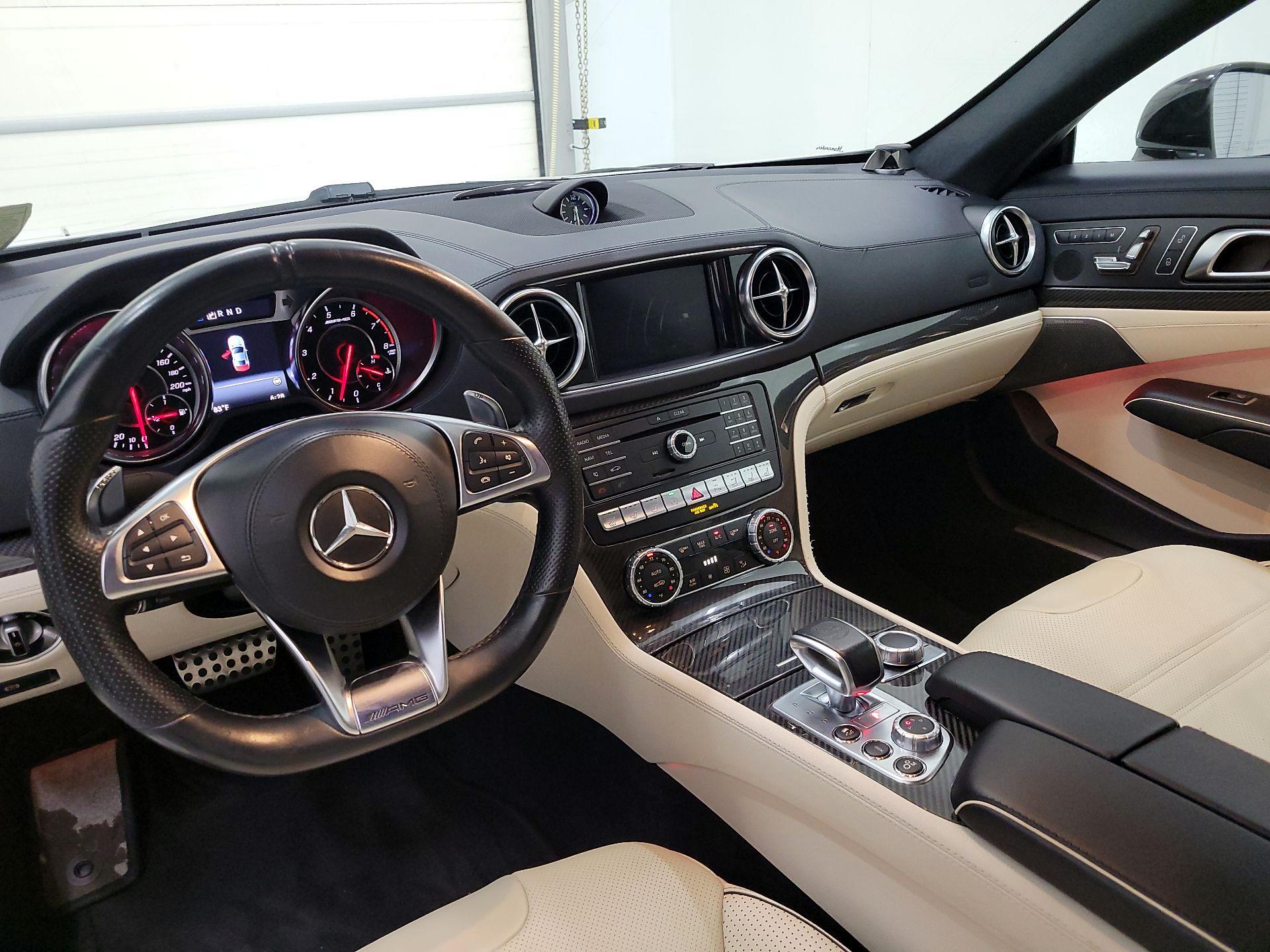 Thumbnail: 2018 Mercedes-Benz SL-Class - 9