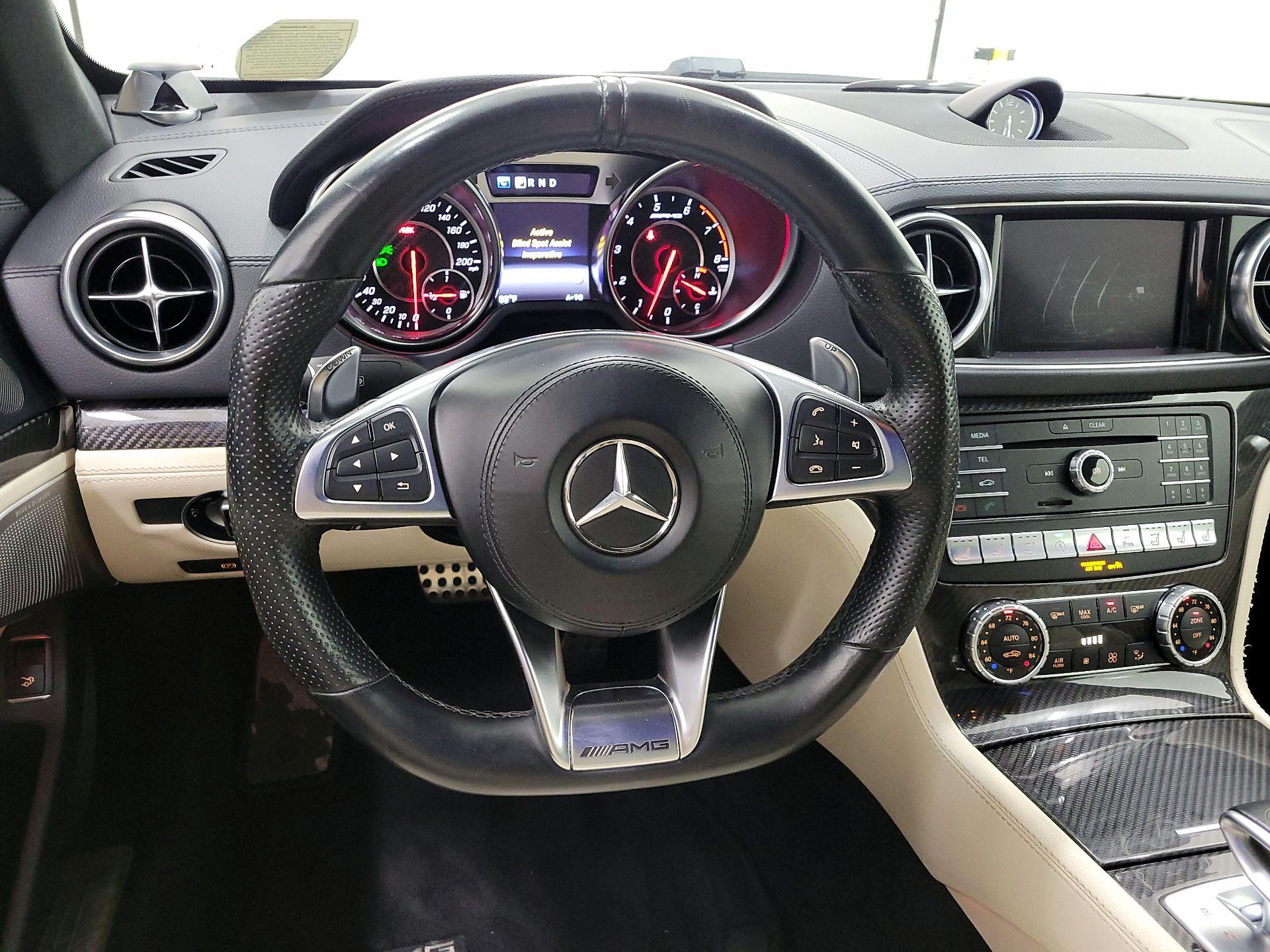 Thumbnail: 2018 Mercedes-Benz SL-Class - 10