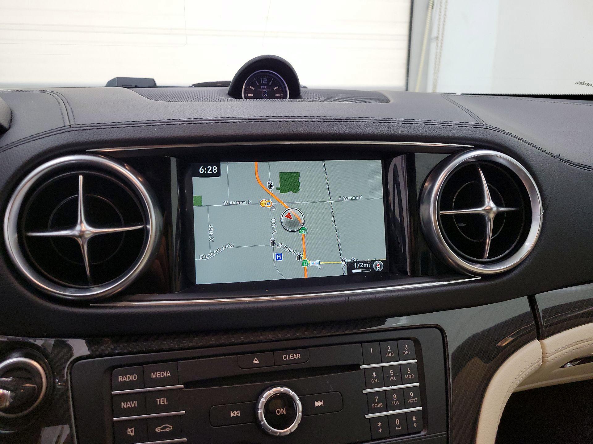 Thumbnail: 2018 Mercedes-Benz SL-Class - 14