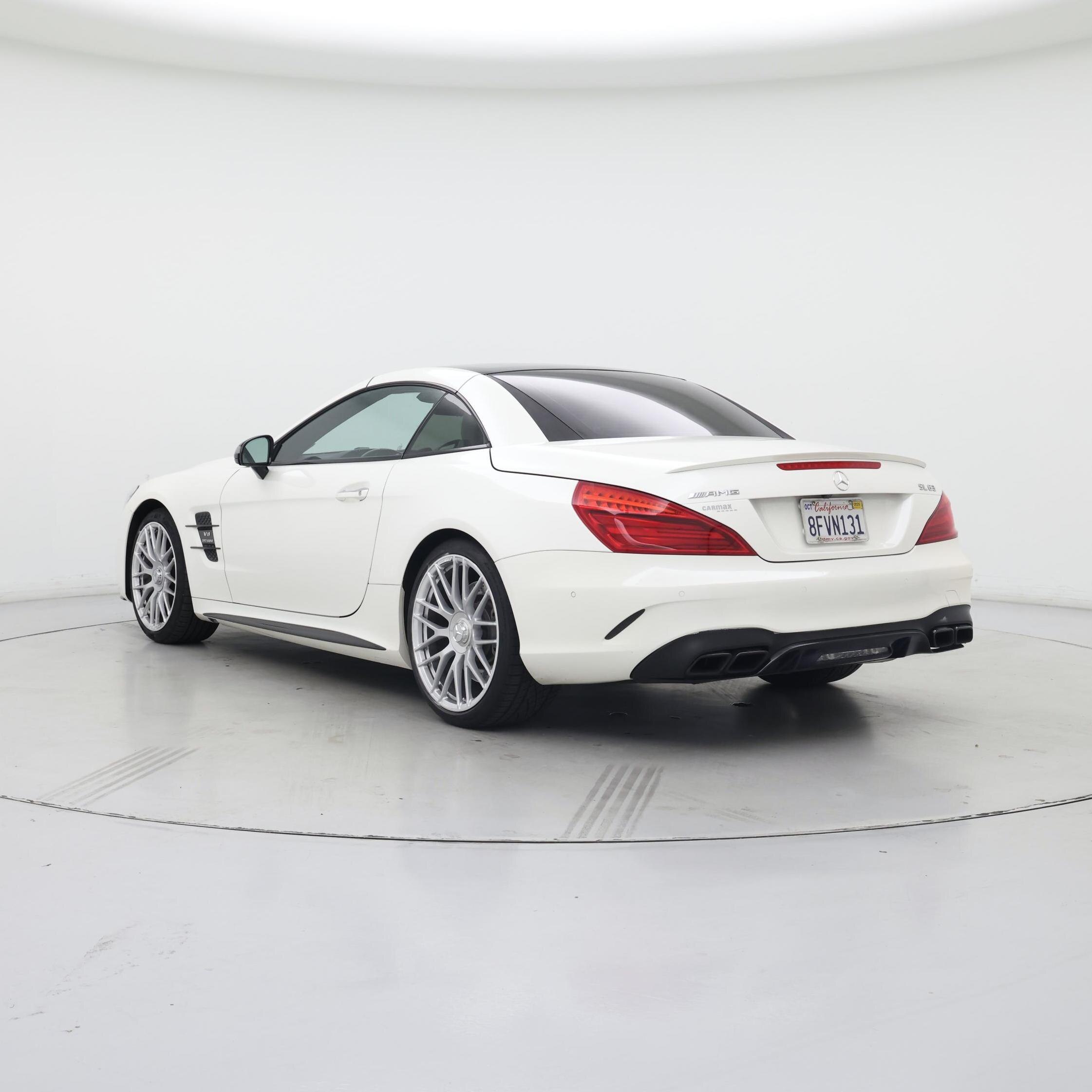 Thumbnail: 2018 Mercedes-Benz SL-Class - 2