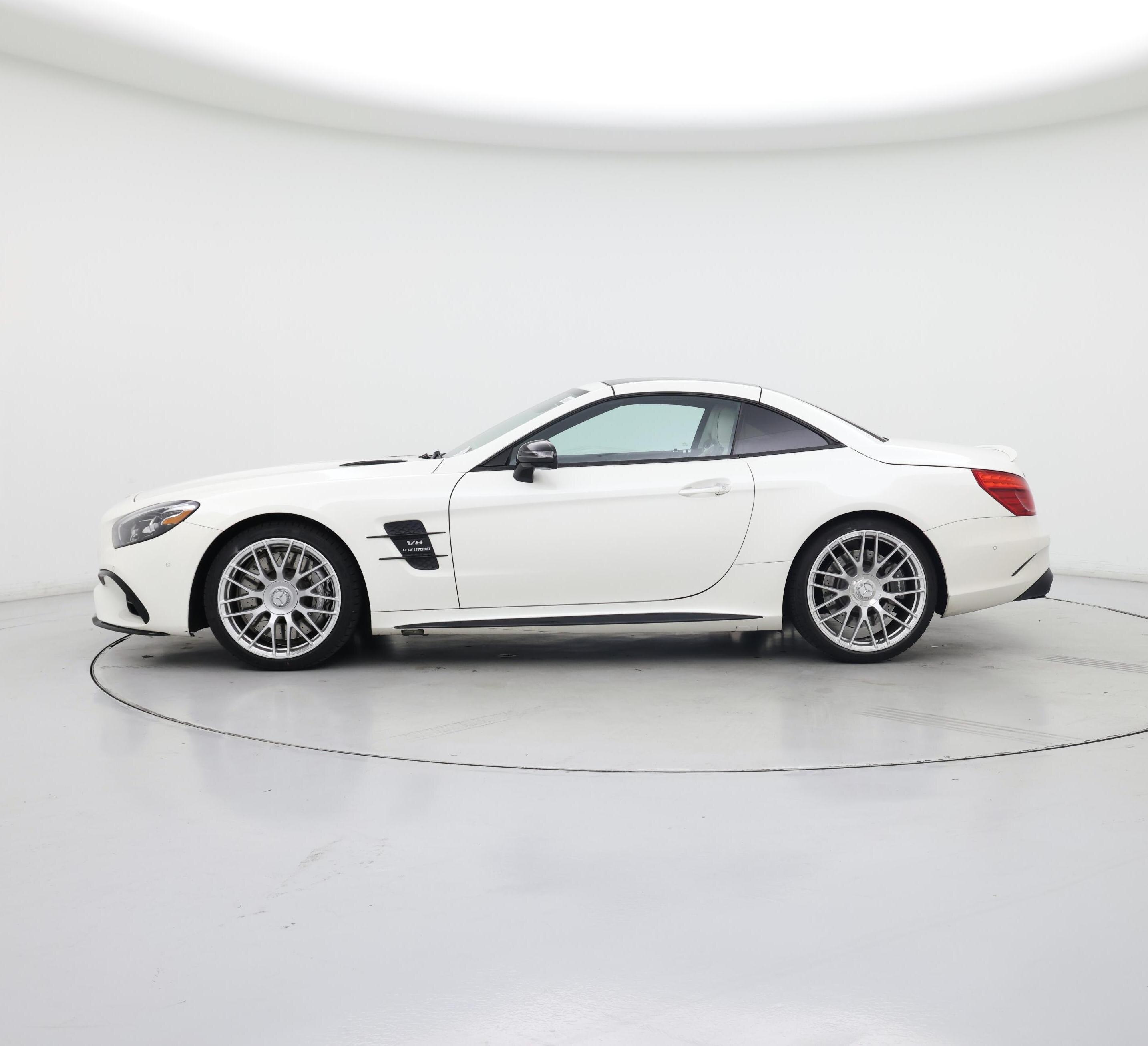 Thumbnail: 2018 Mercedes-Benz SL-Class - 3