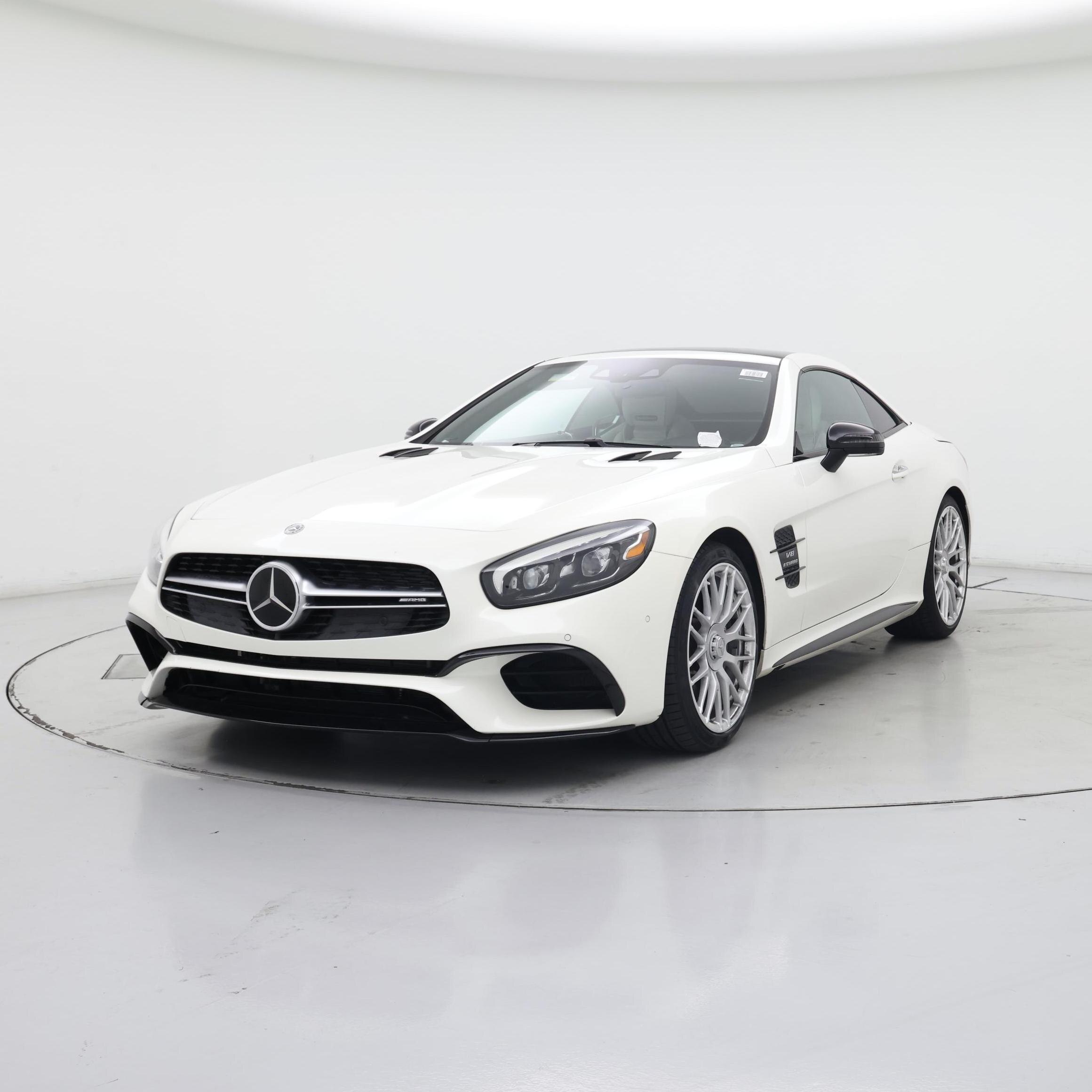Thumbnail: 2018 Mercedes-Benz SL-Class - 4