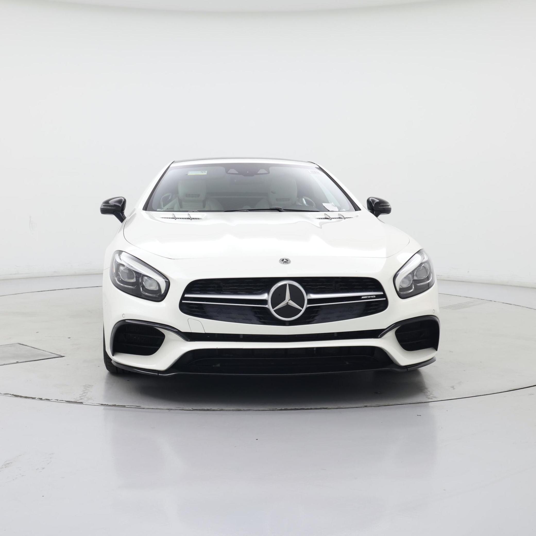 Thumbnail: 2018 Mercedes-Benz SL-Class - 5
