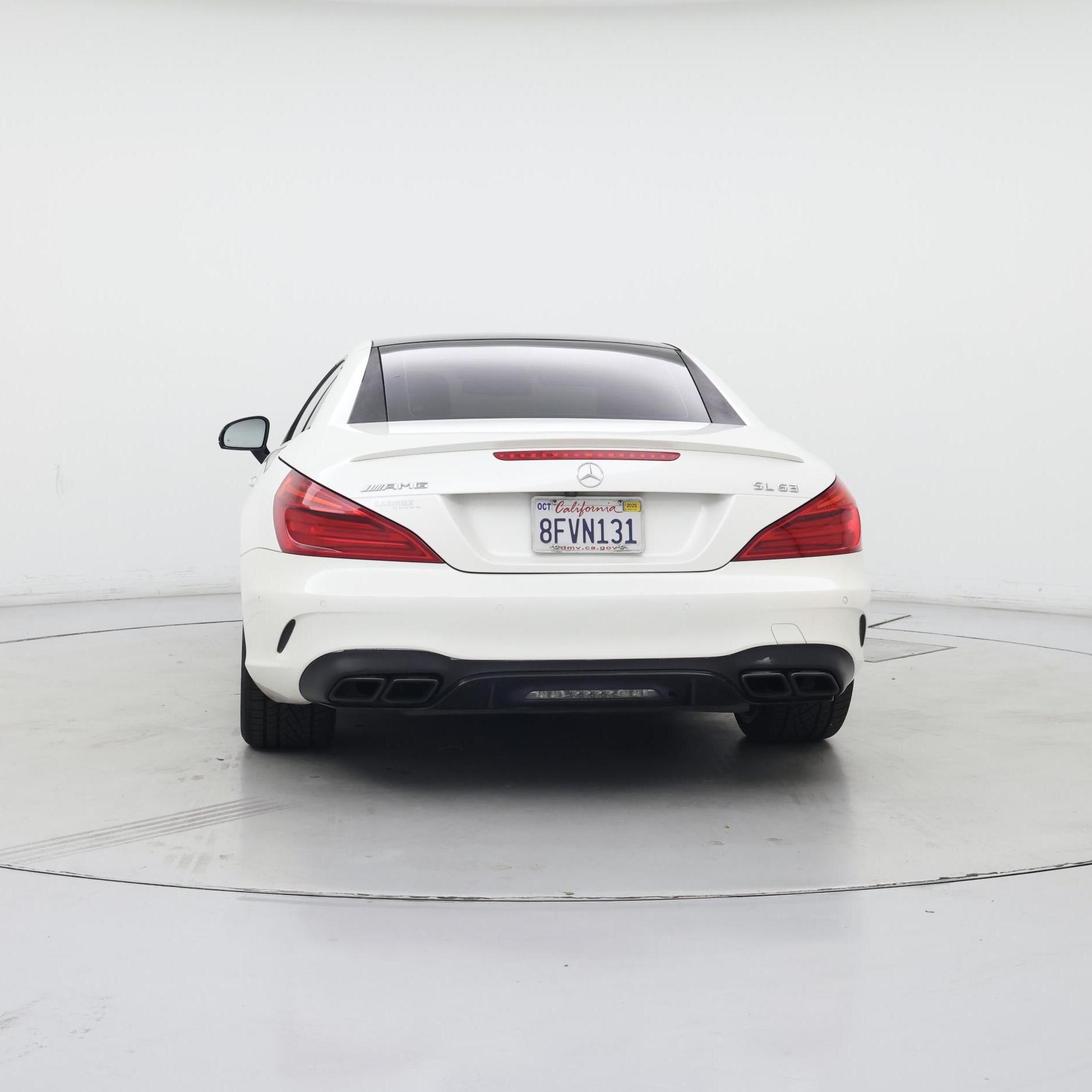 Thumbnail: 2018 Mercedes-Benz SL-Class - 6