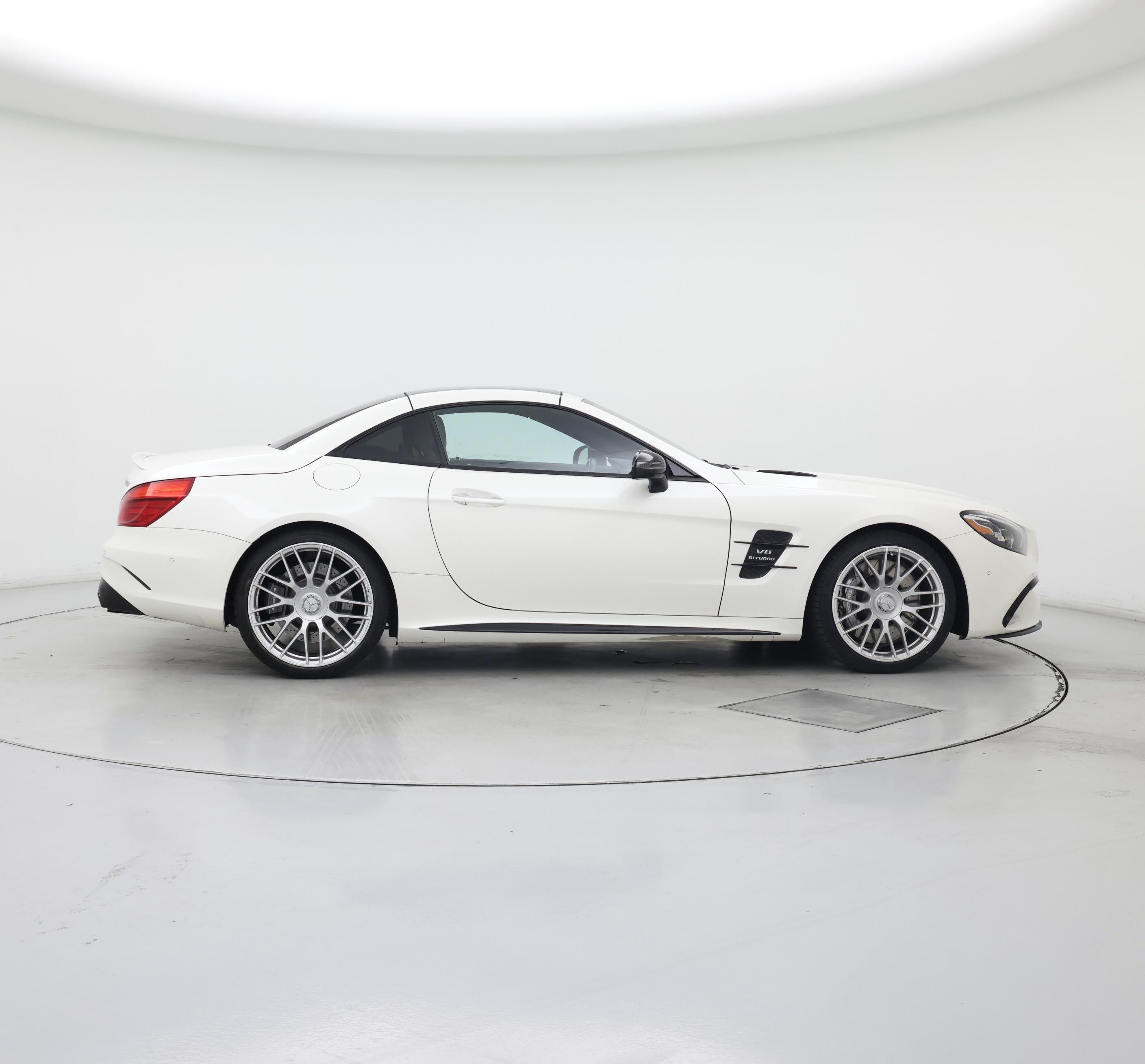 Thumbnail: 2018 Mercedes-Benz SL-Class - 7