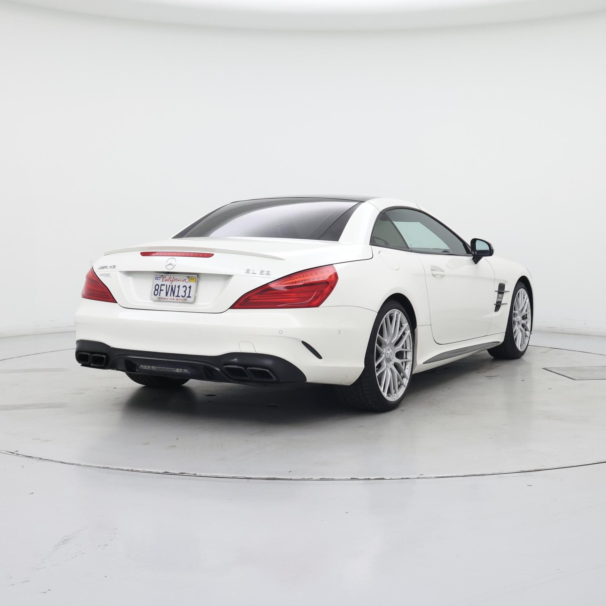 Thumbnail: 2018 Mercedes-Benz SL-Class - 8