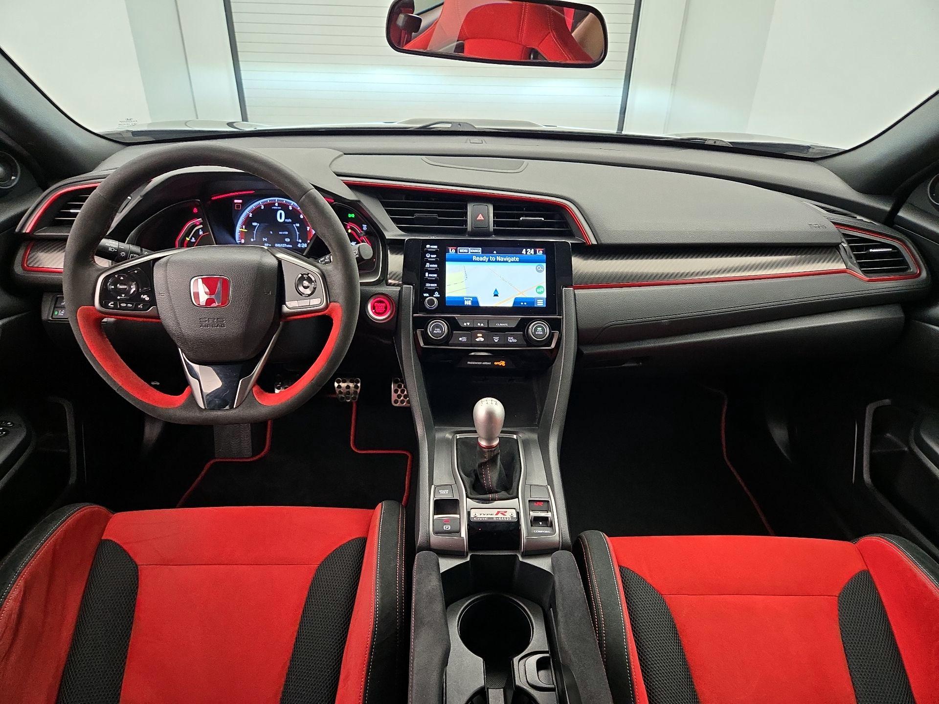 Thumbnail: 2021 Honda Civic - 9